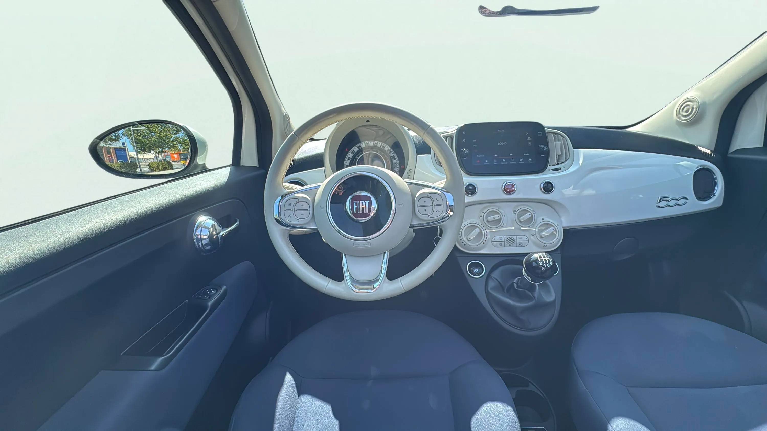 Fiat 500 Cult 1.0 Hybrid - foto 11