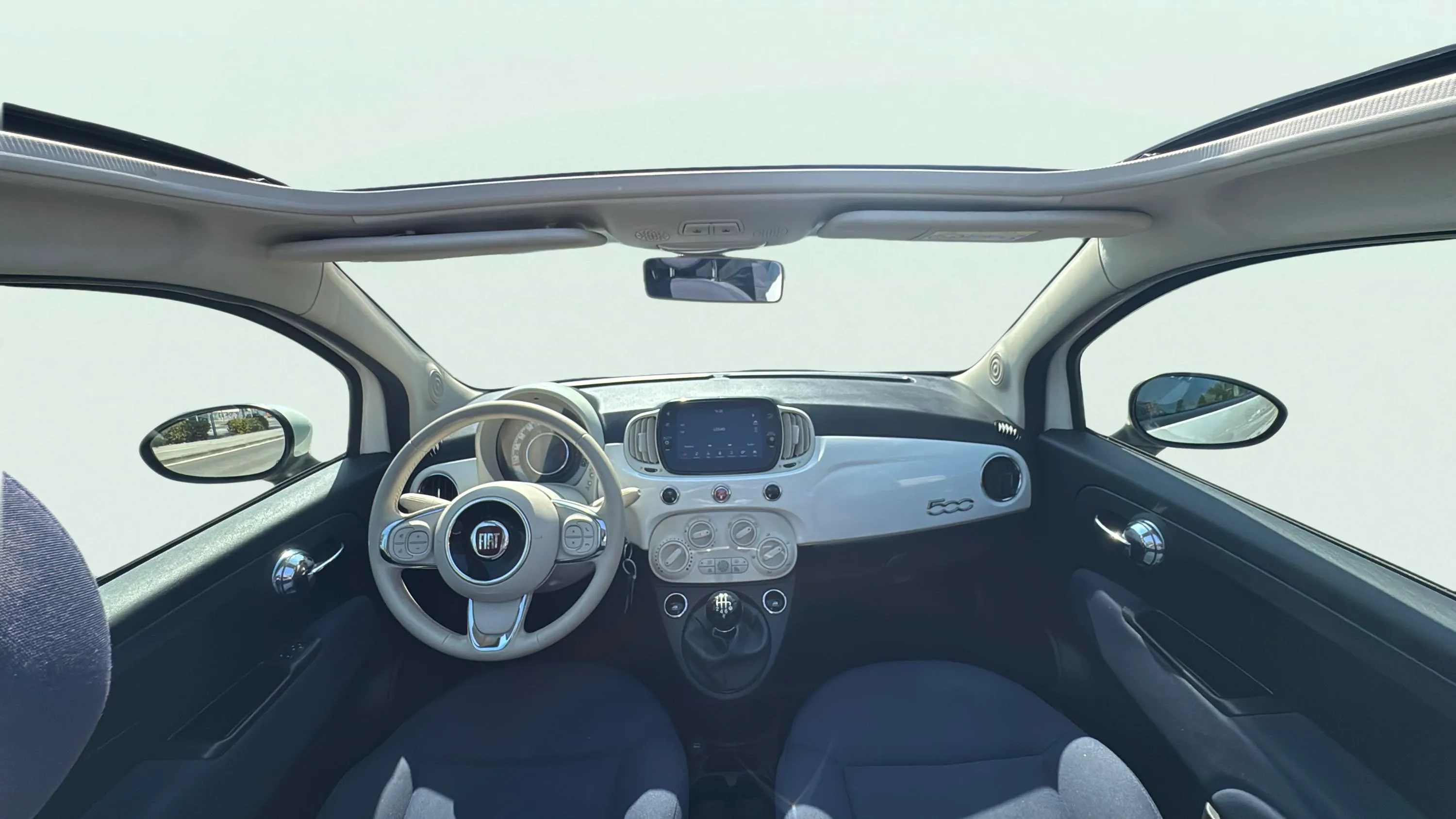 Fiat 500 Cult 1.0 Hybrid - foto 9