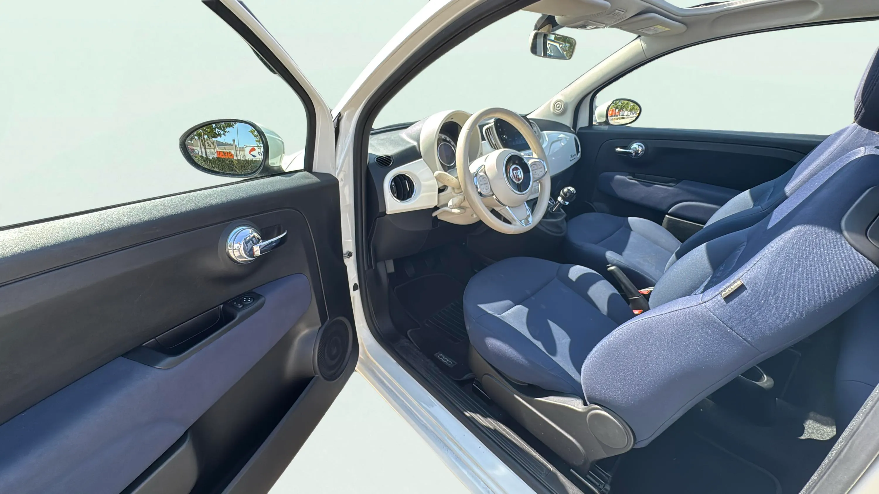Fiat 500 Cult 1.0 Hybrid - foto 28