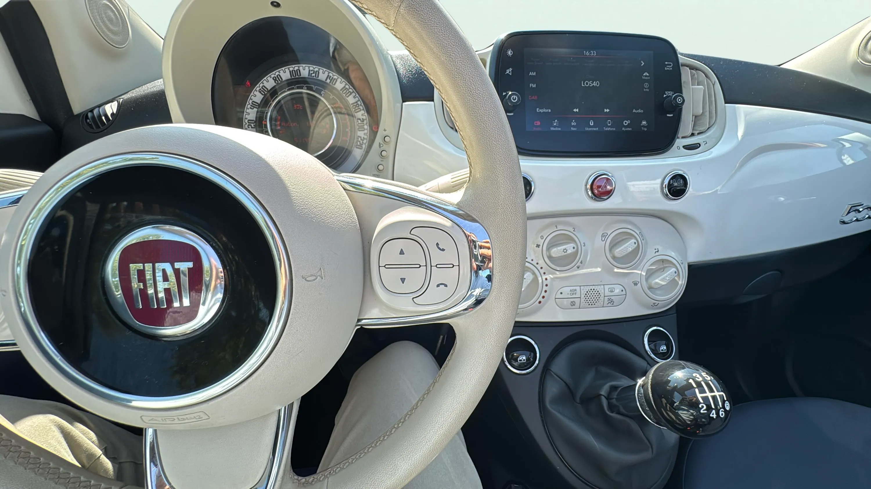 Fiat 500 Cult 1.0 Hybrid - foto 25