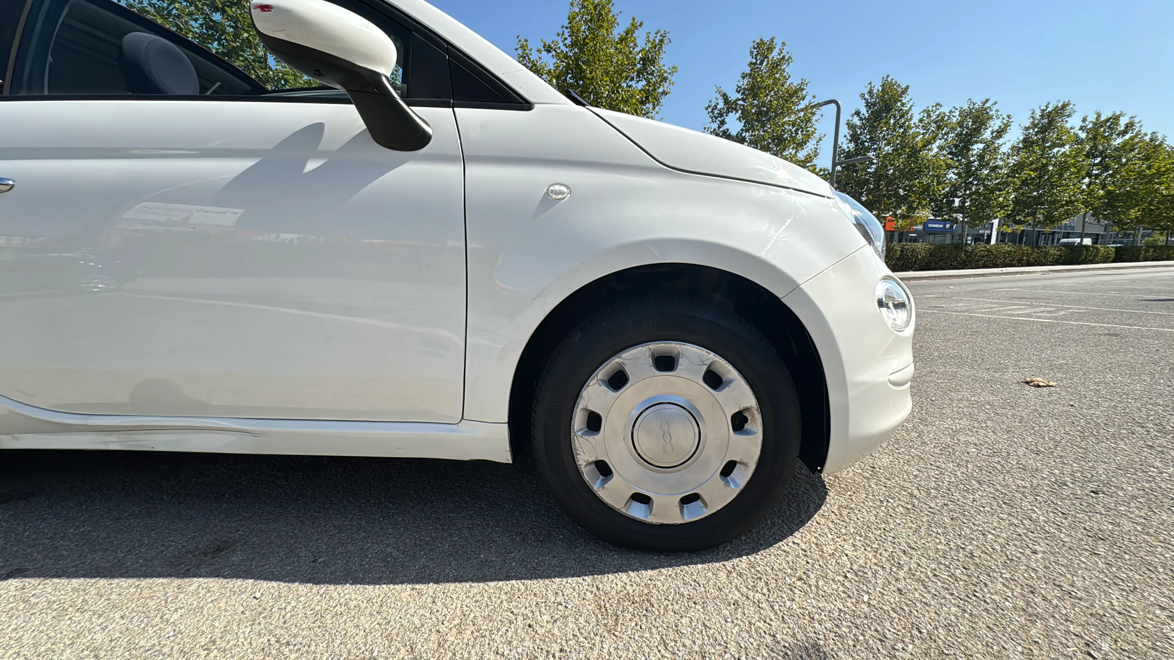 Fiat 500 Cult 1.0 Hybrid - foto 26