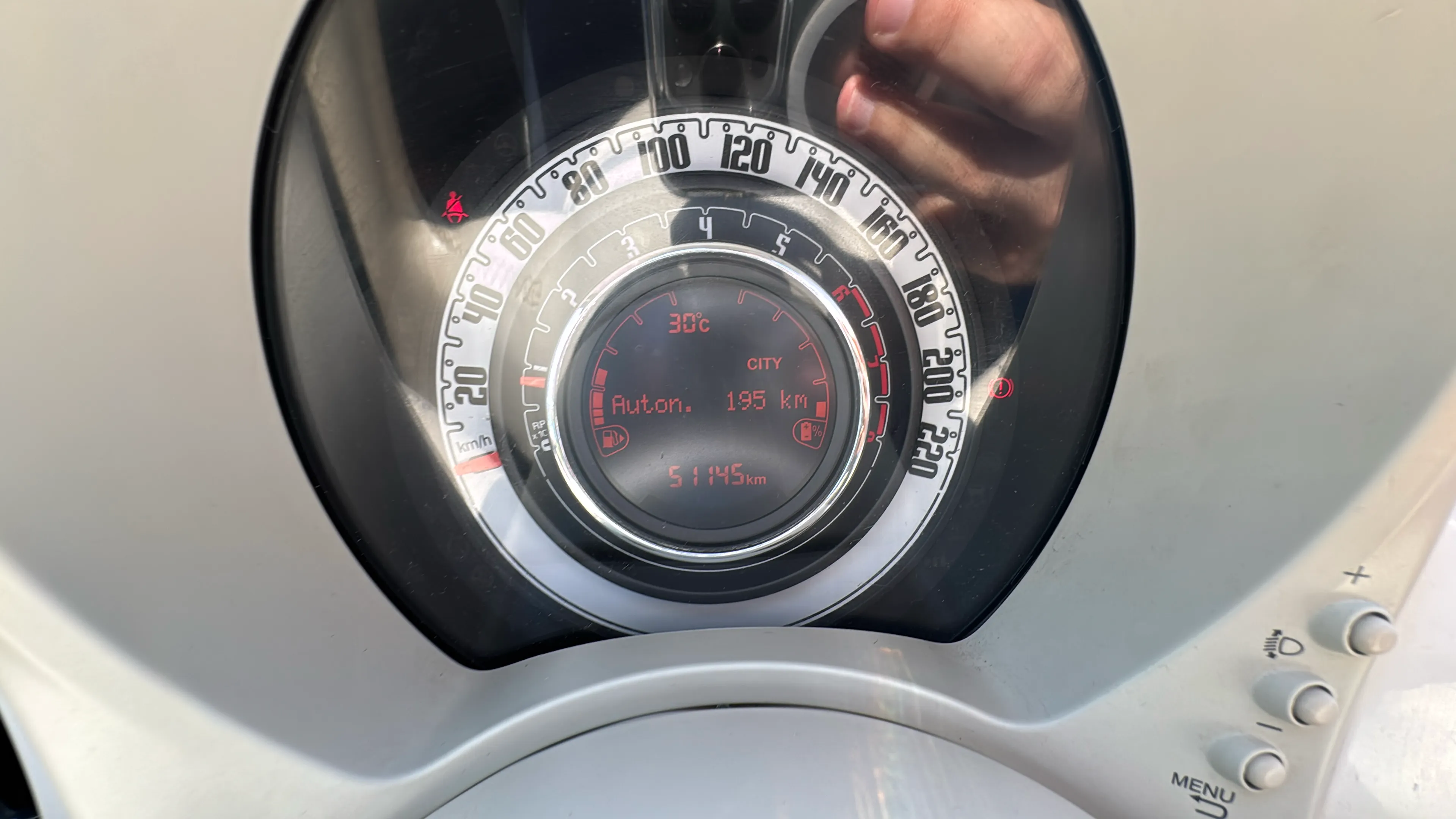 Fiat 500 Cult 1.0 Hybrid - foto 12