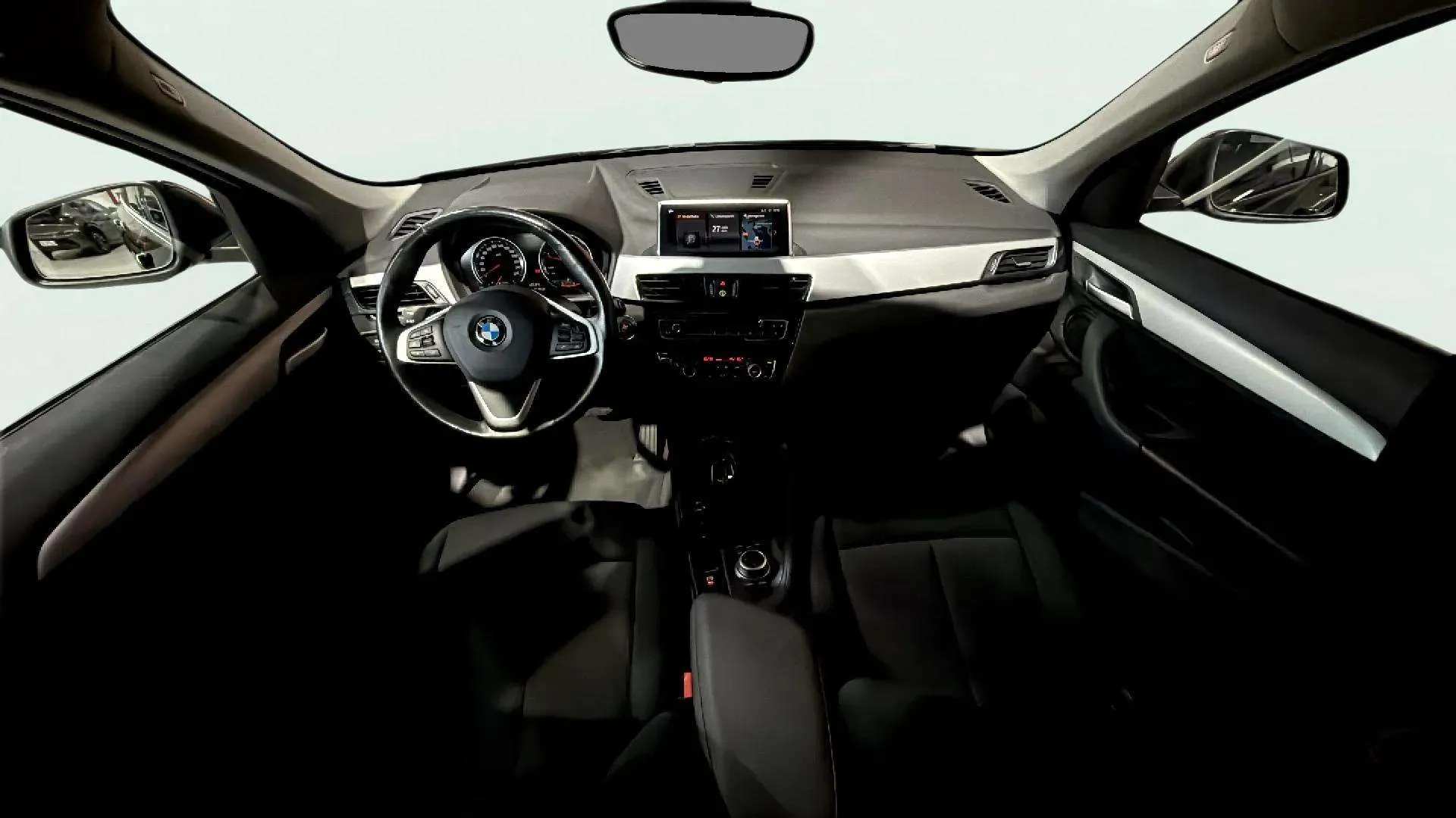 BMW X1 xDrive20dA - foto 9