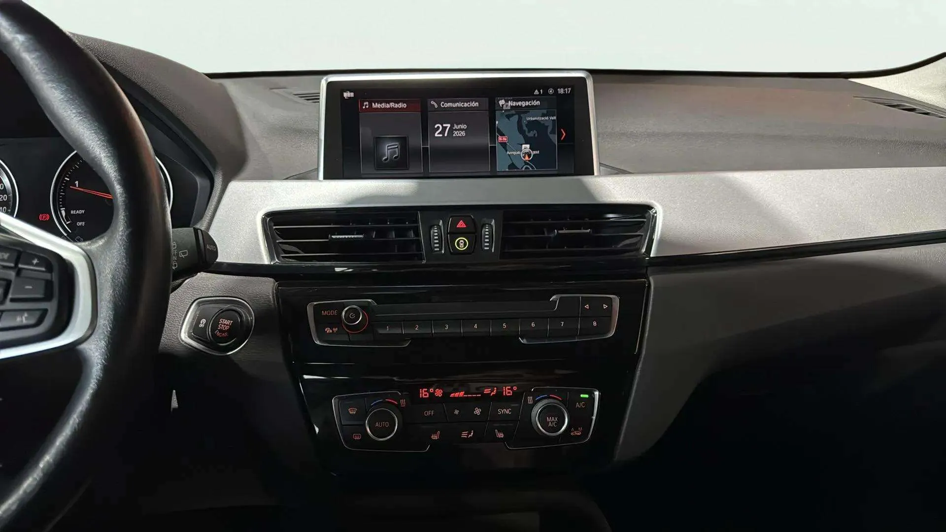 BMW X1 xDrive20dA - foto 11