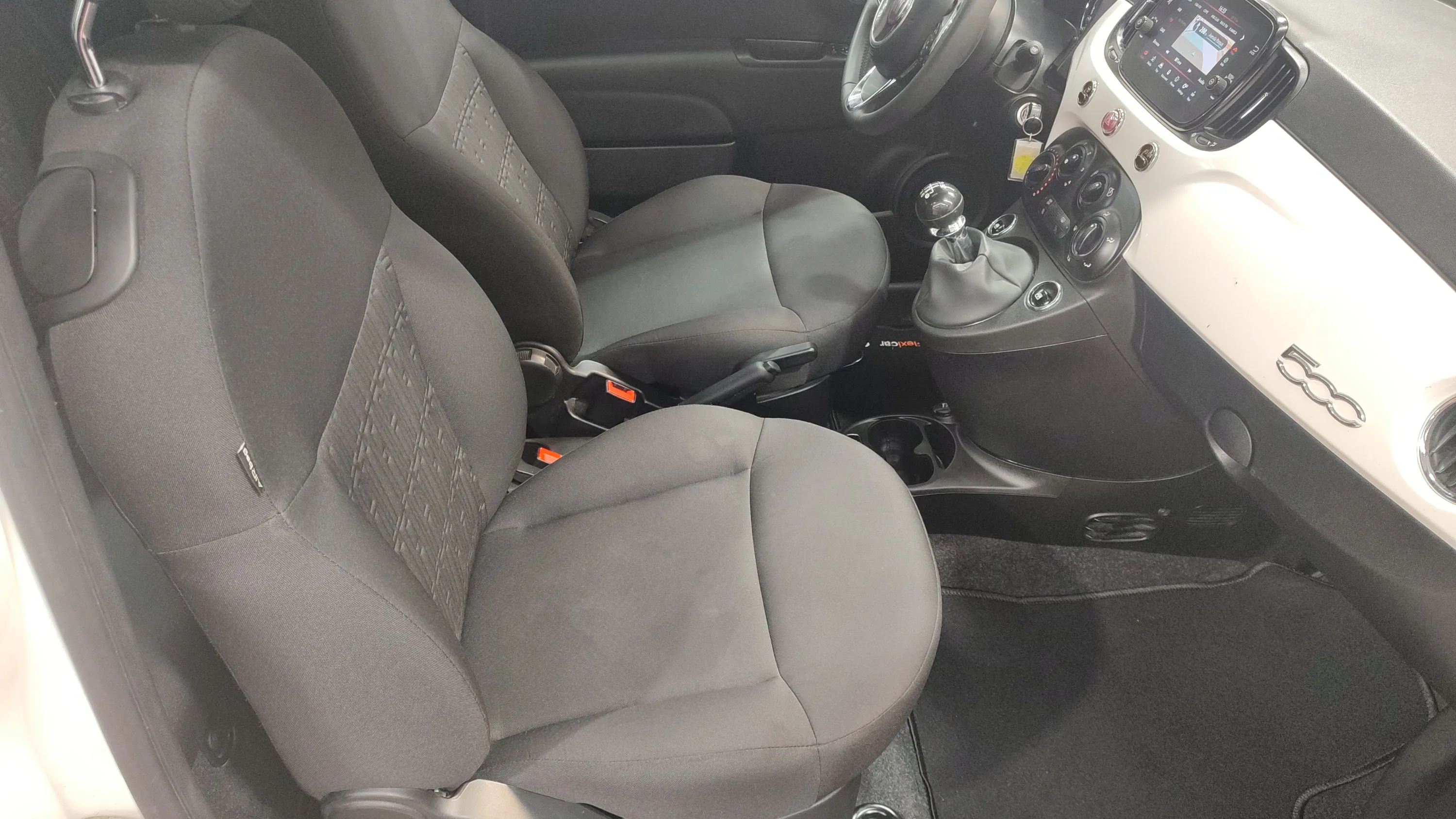 Fiat 500 Monotrim 1.0 Hybrid Tech - foto 24