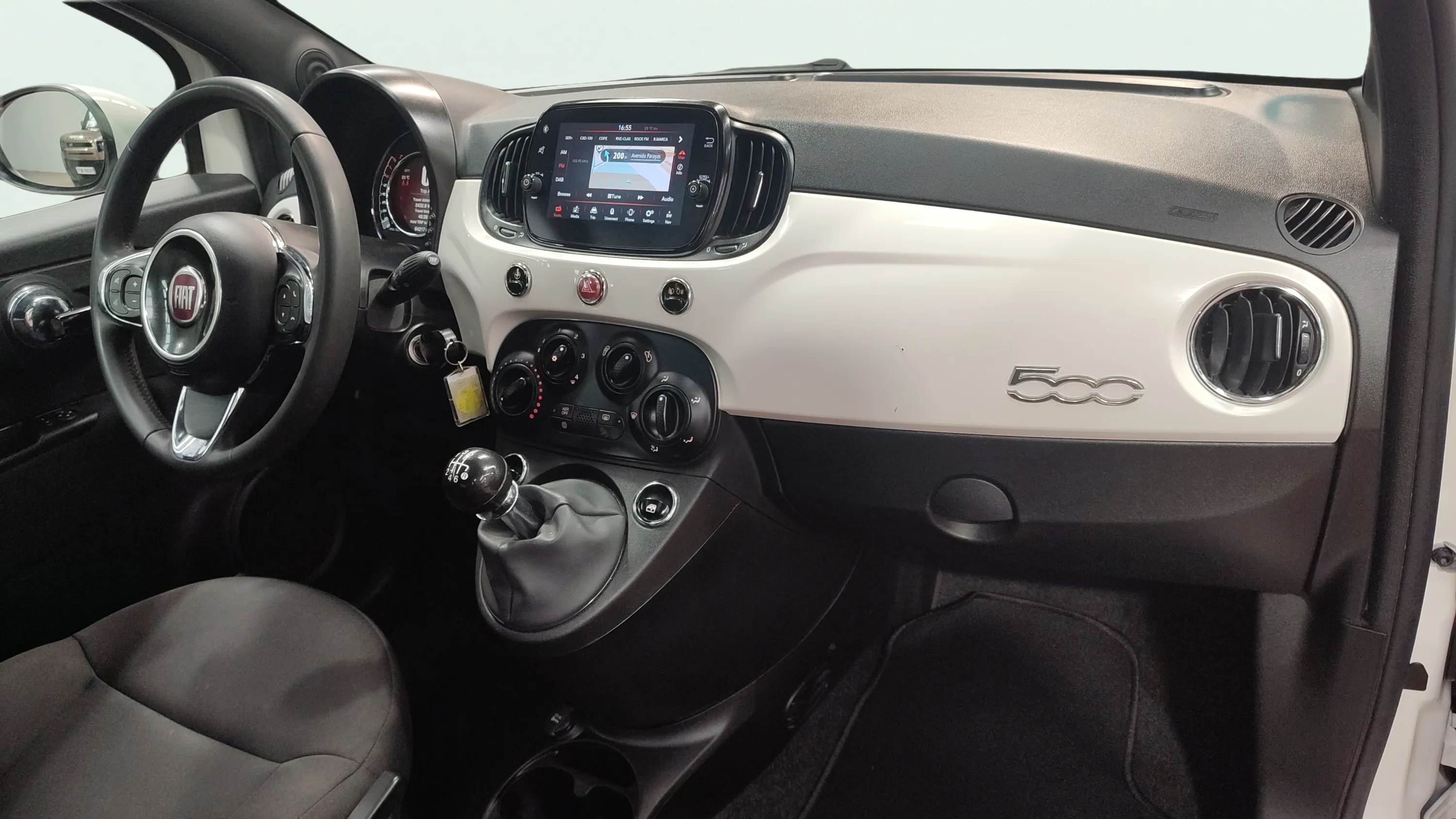 Fiat 500 Monotrim 1.0 Hybrid Tech - foto 11