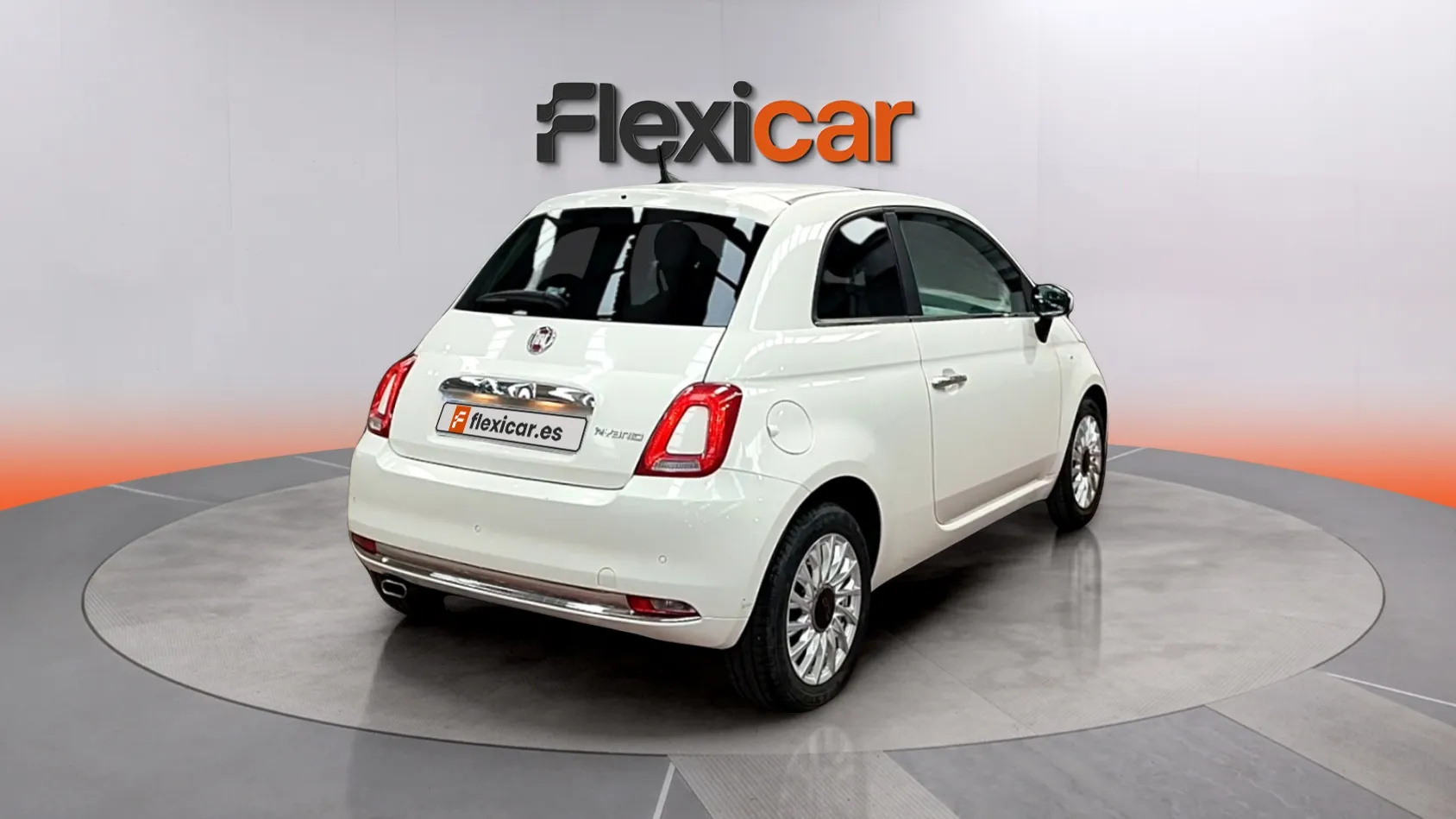 Fiat 500 Monotrim 1.0 Hybrid Tech - foto 8