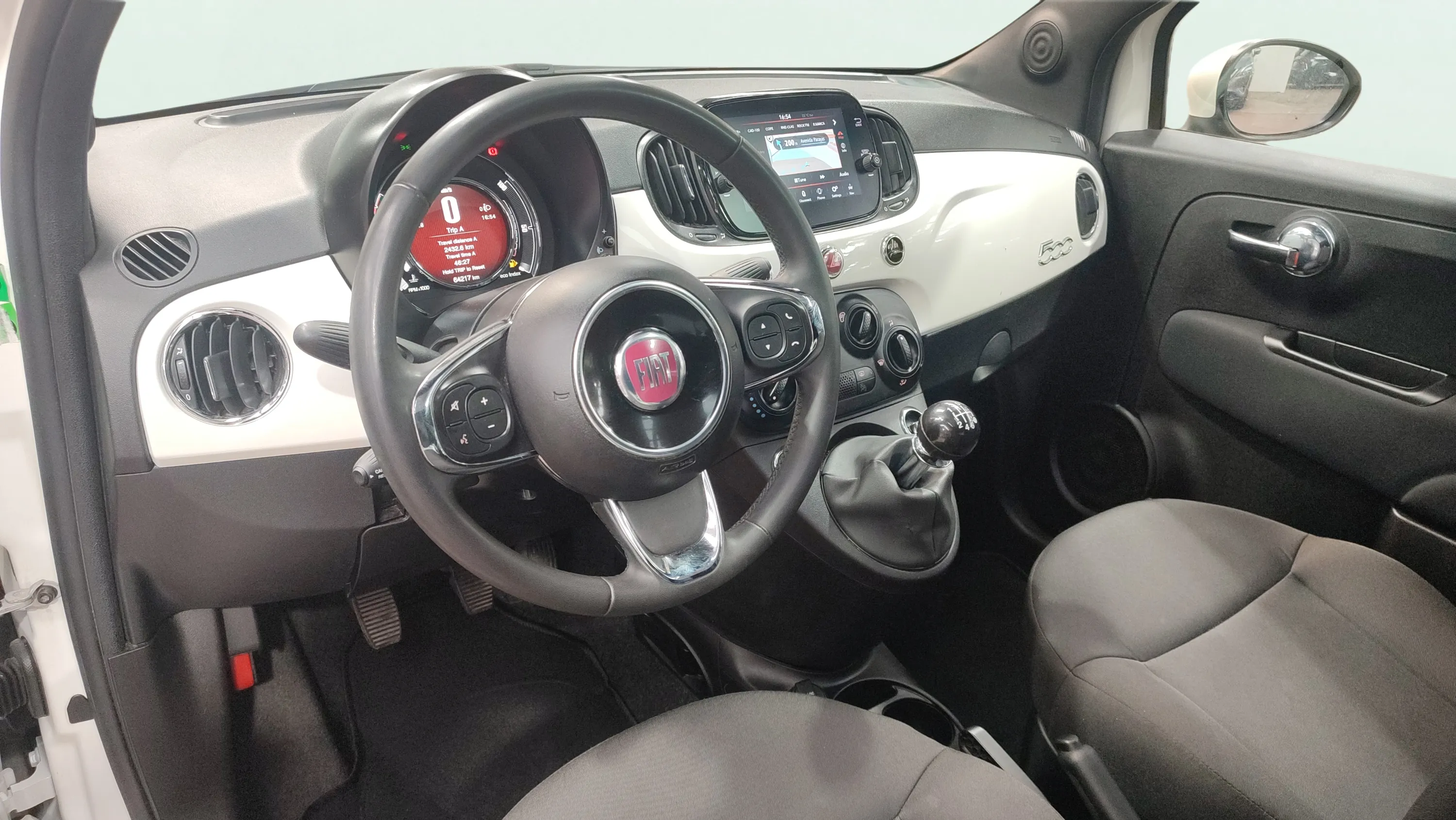 Fiat 500 Monotrim 1.0 Hybrid Tech - foto 22