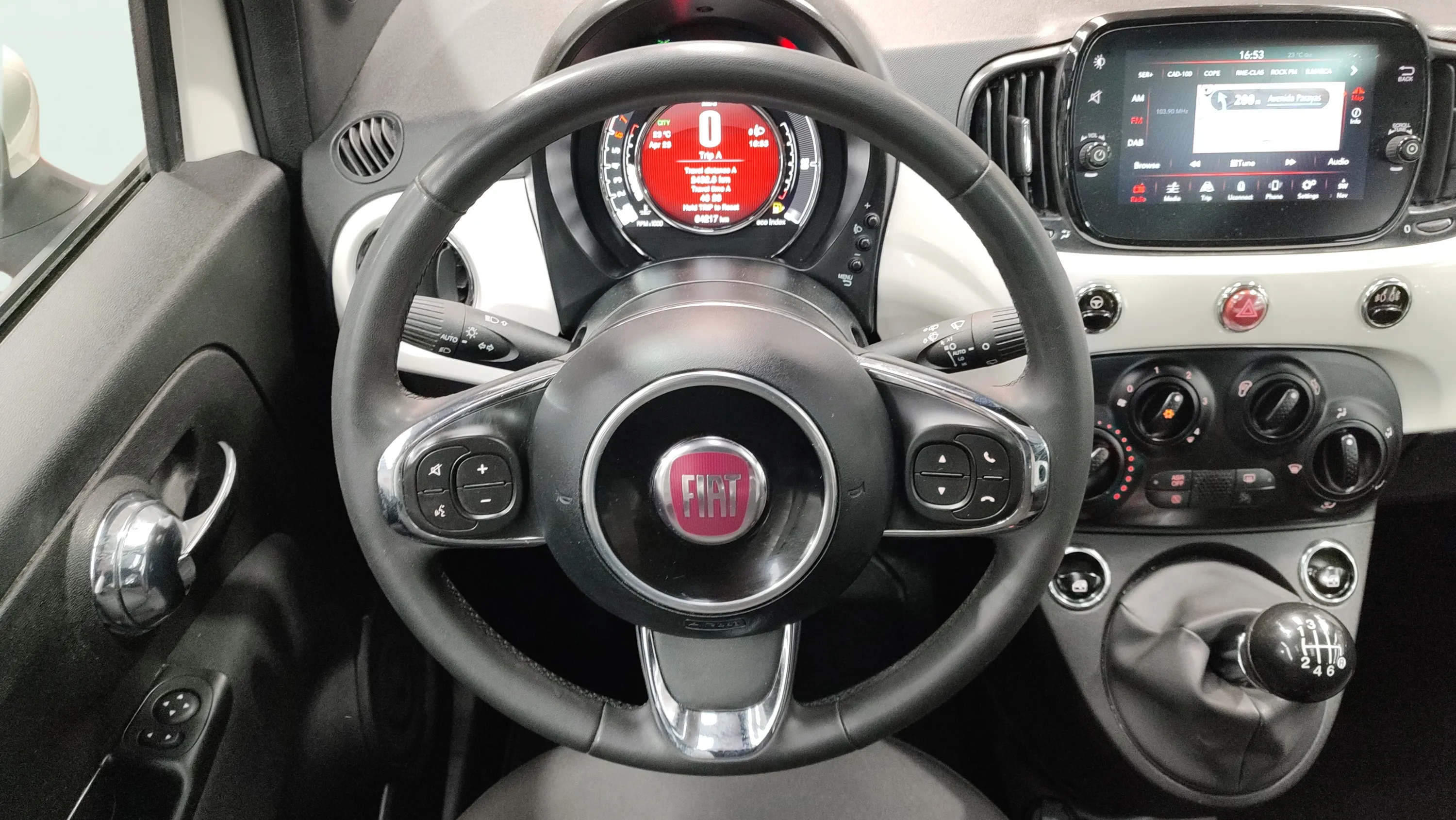 Fiat 500 Monotrim 1.0 Hybrid Tech - foto 10
