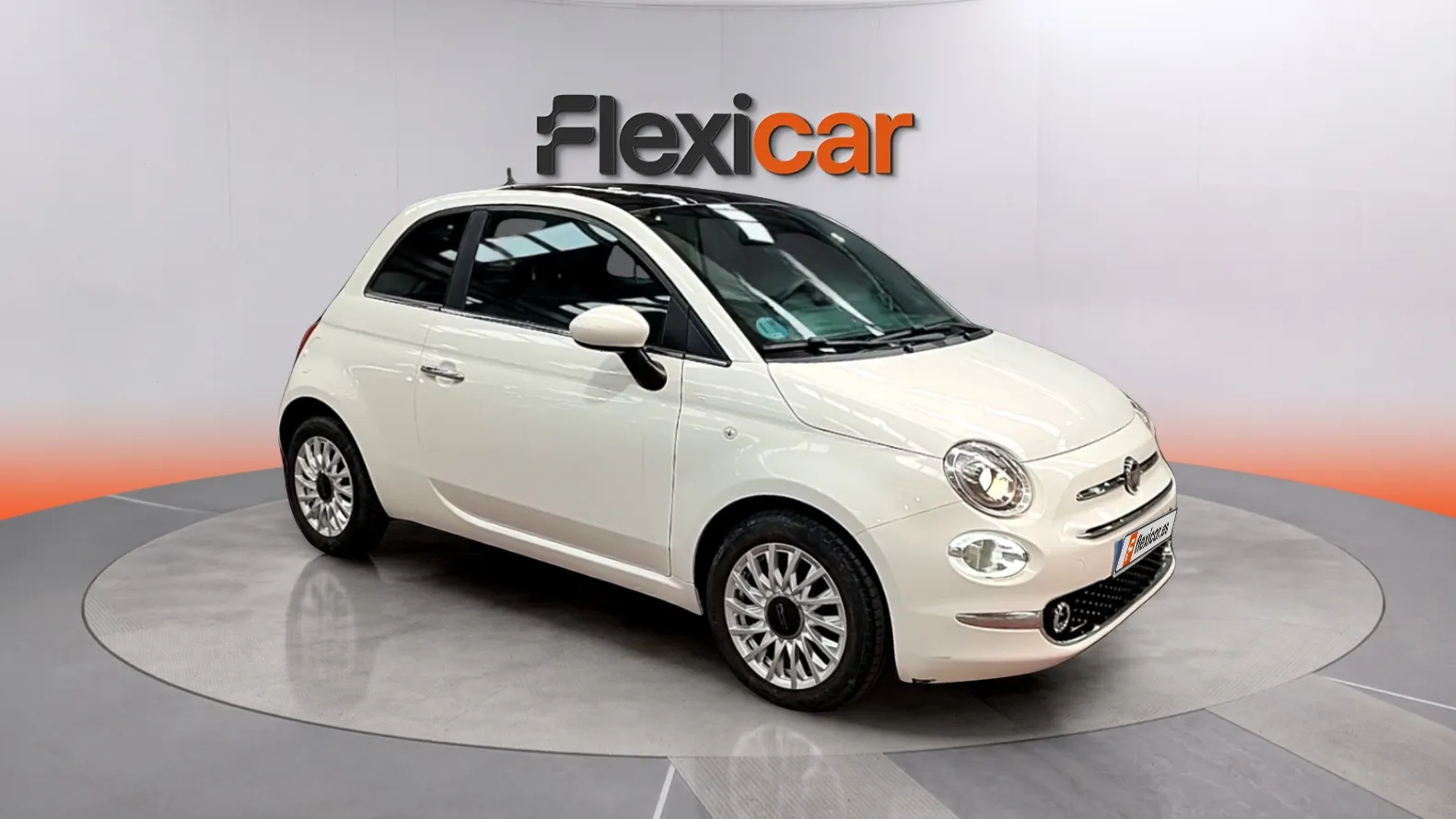Fiat 500 Monotrim 1.0 Hybrid Tech