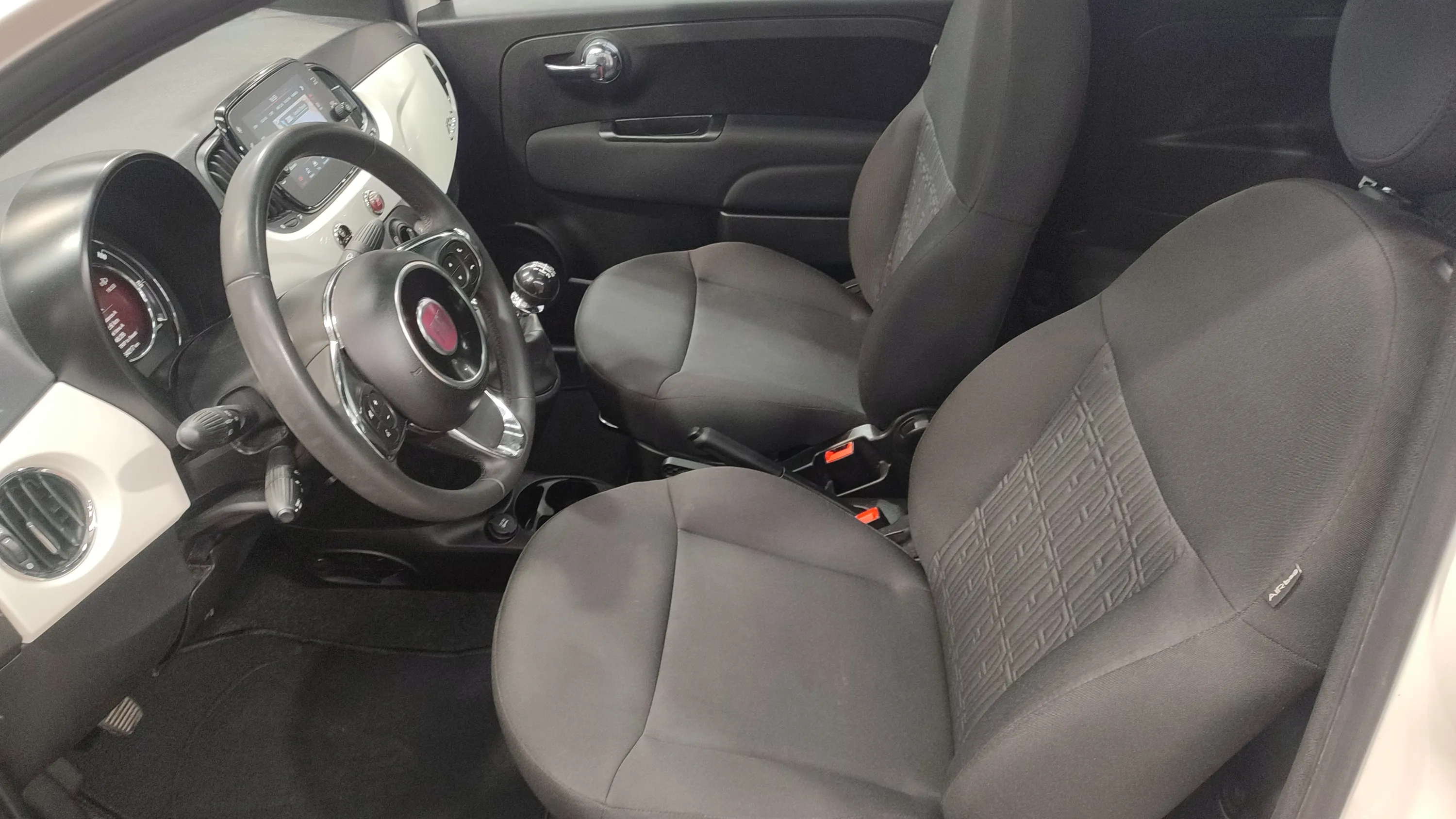 Fiat 500 Monotrim 1.0 Hybrid Tech - foto 23