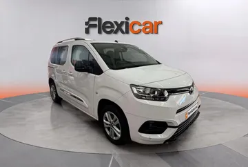 toyota proace city verso 12 96kw 130cv family active auto l1 gasolina automatica vaciamadrid 903000000271652