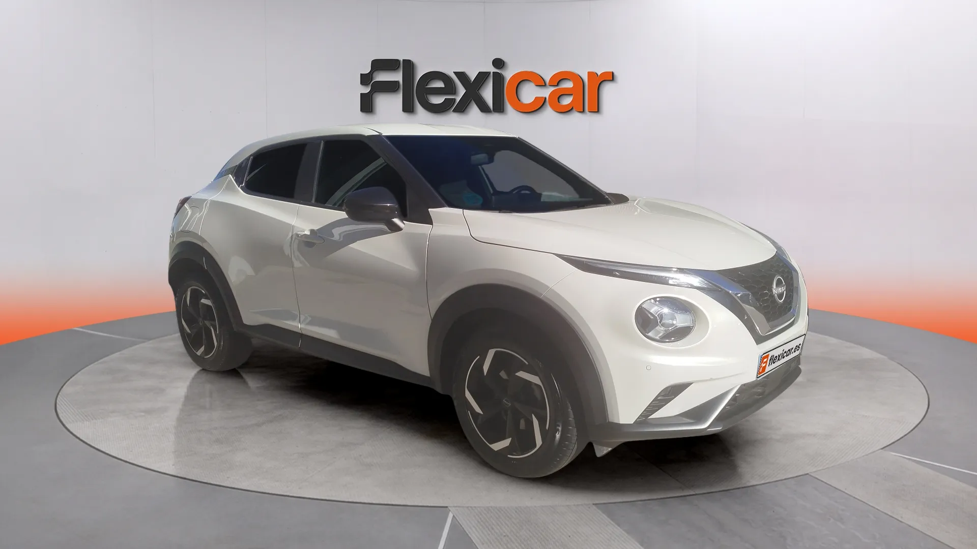 Nissan Juke DIG-T N-Connecta