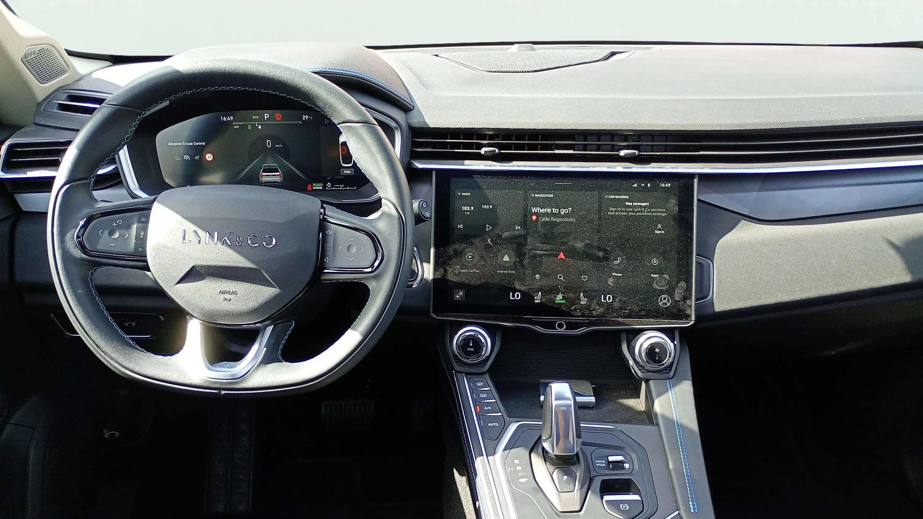 Lynk & Co 01 1.5 PHEV - foto 12
