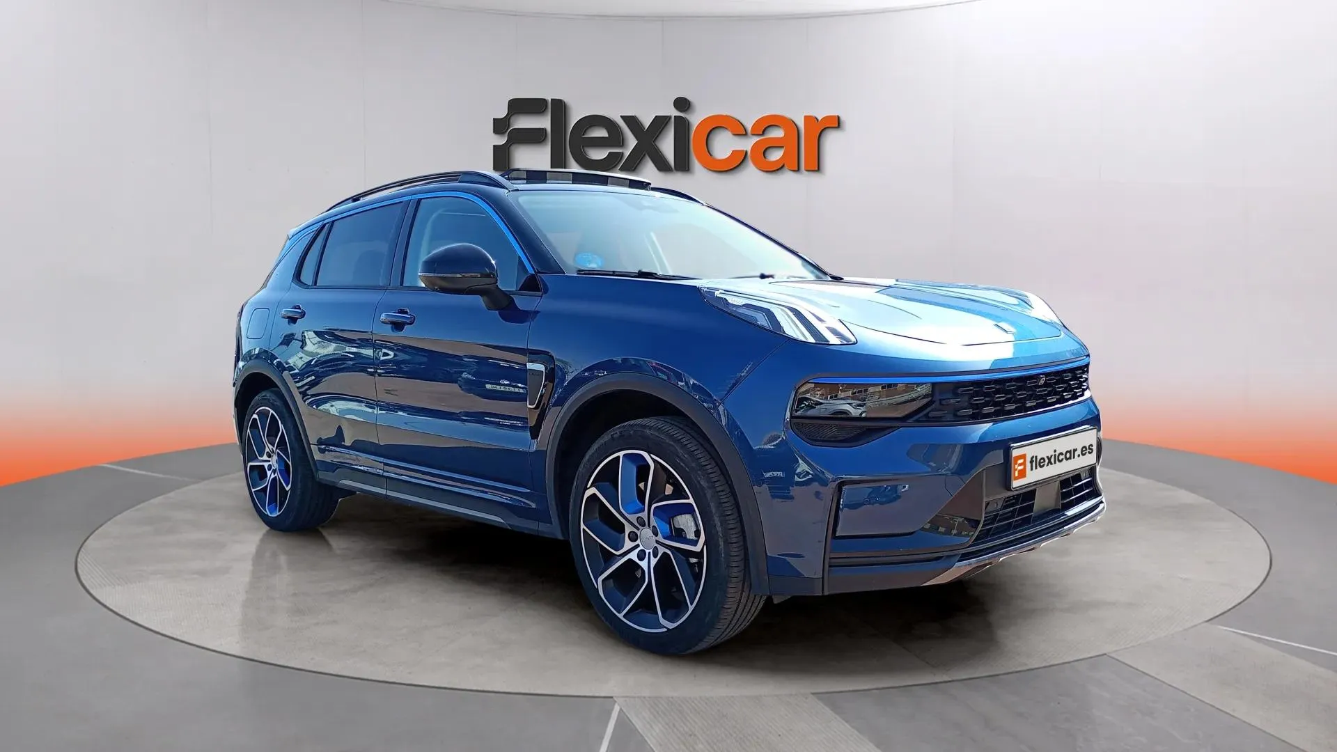 Lynk & Co 01 1.5 PHEV