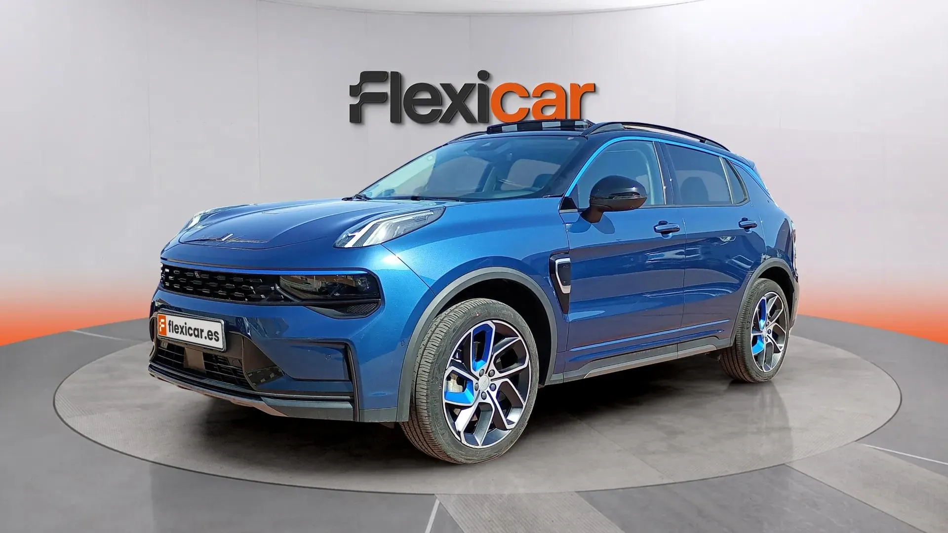 Lynk & Co 01 1.5 PHEV - foto 2