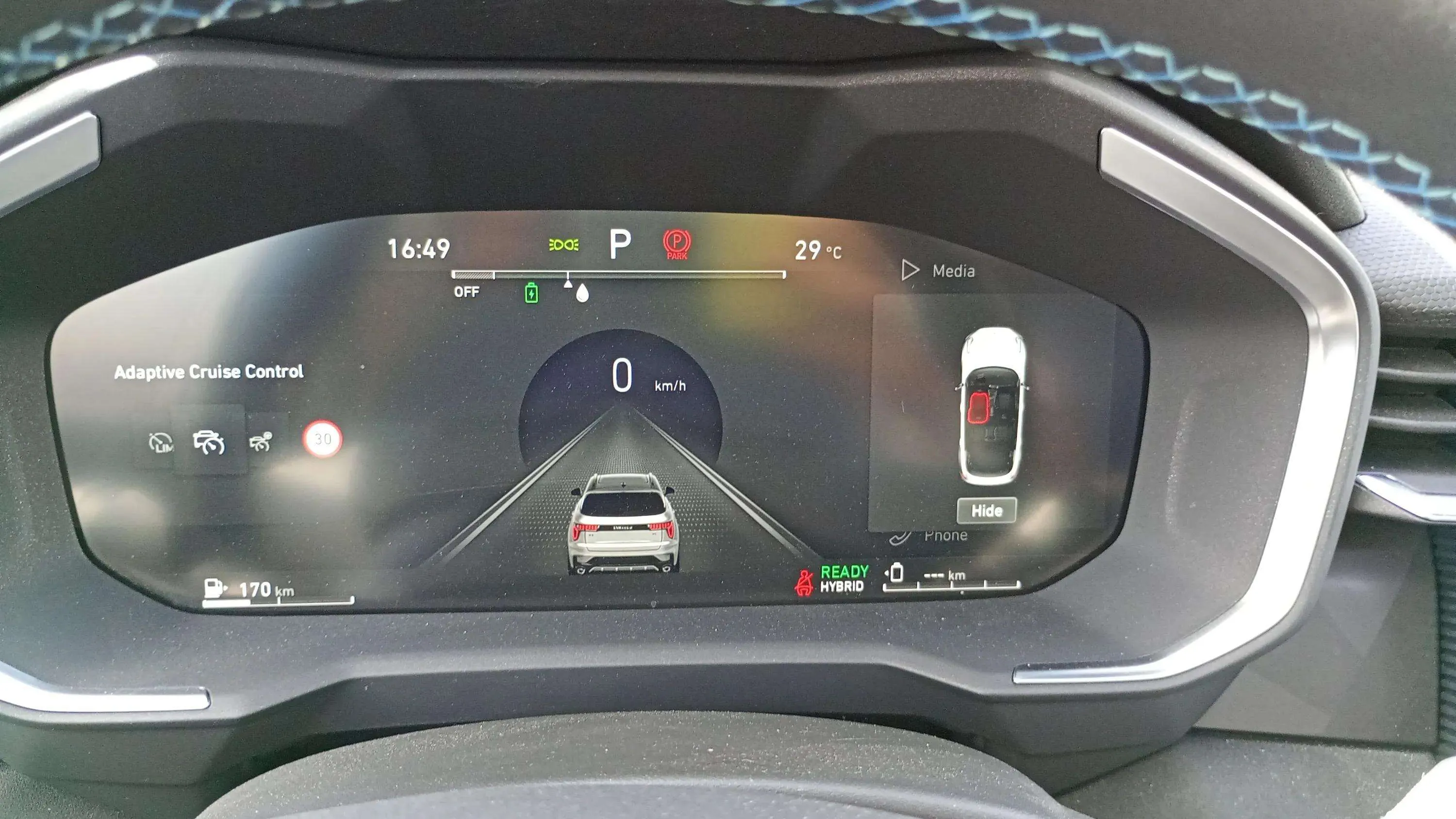 Lynk & Co 01 1.5 PHEV - foto 14