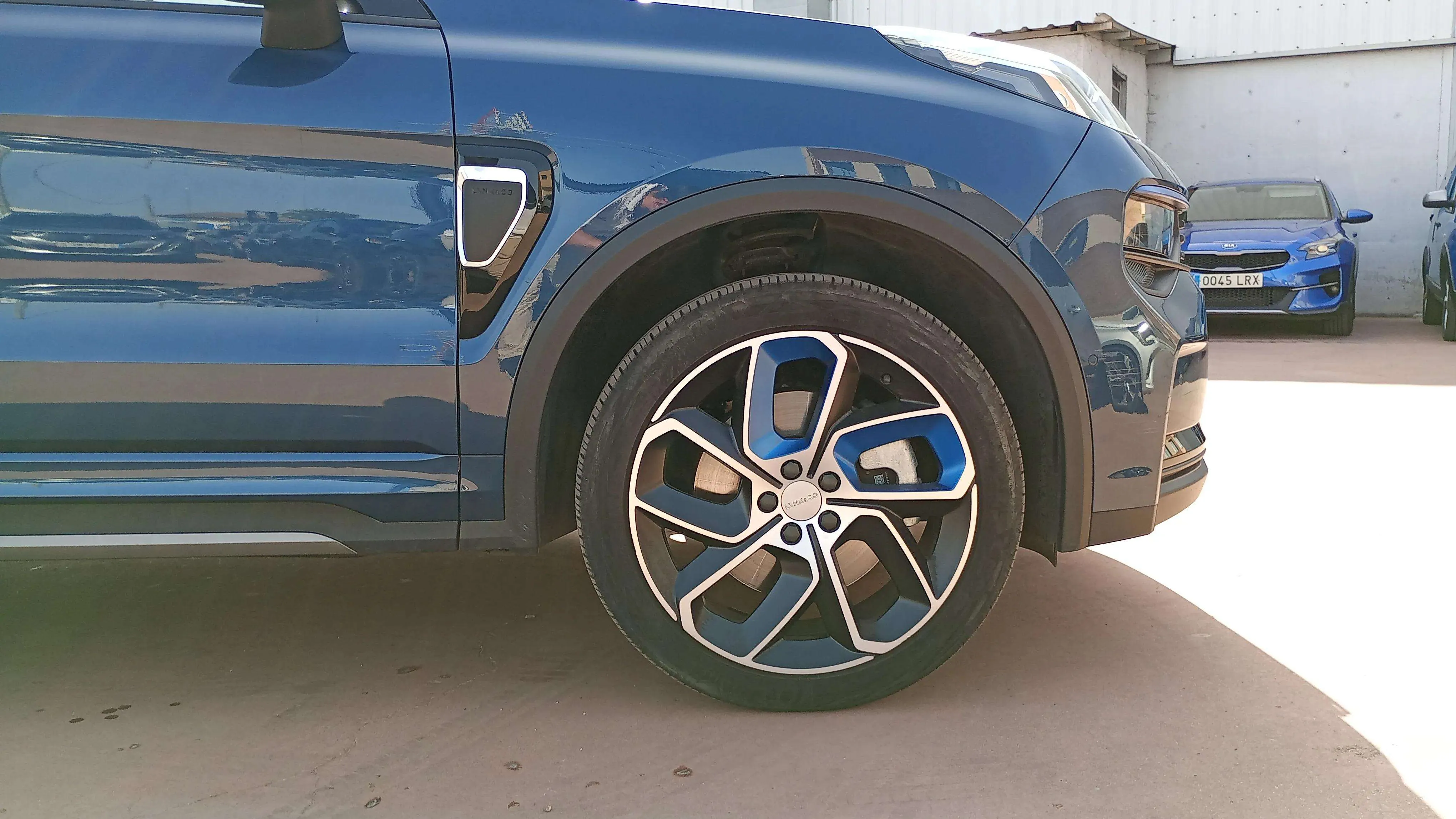 Lynk & Co 01 1.5 PHEV - foto 10