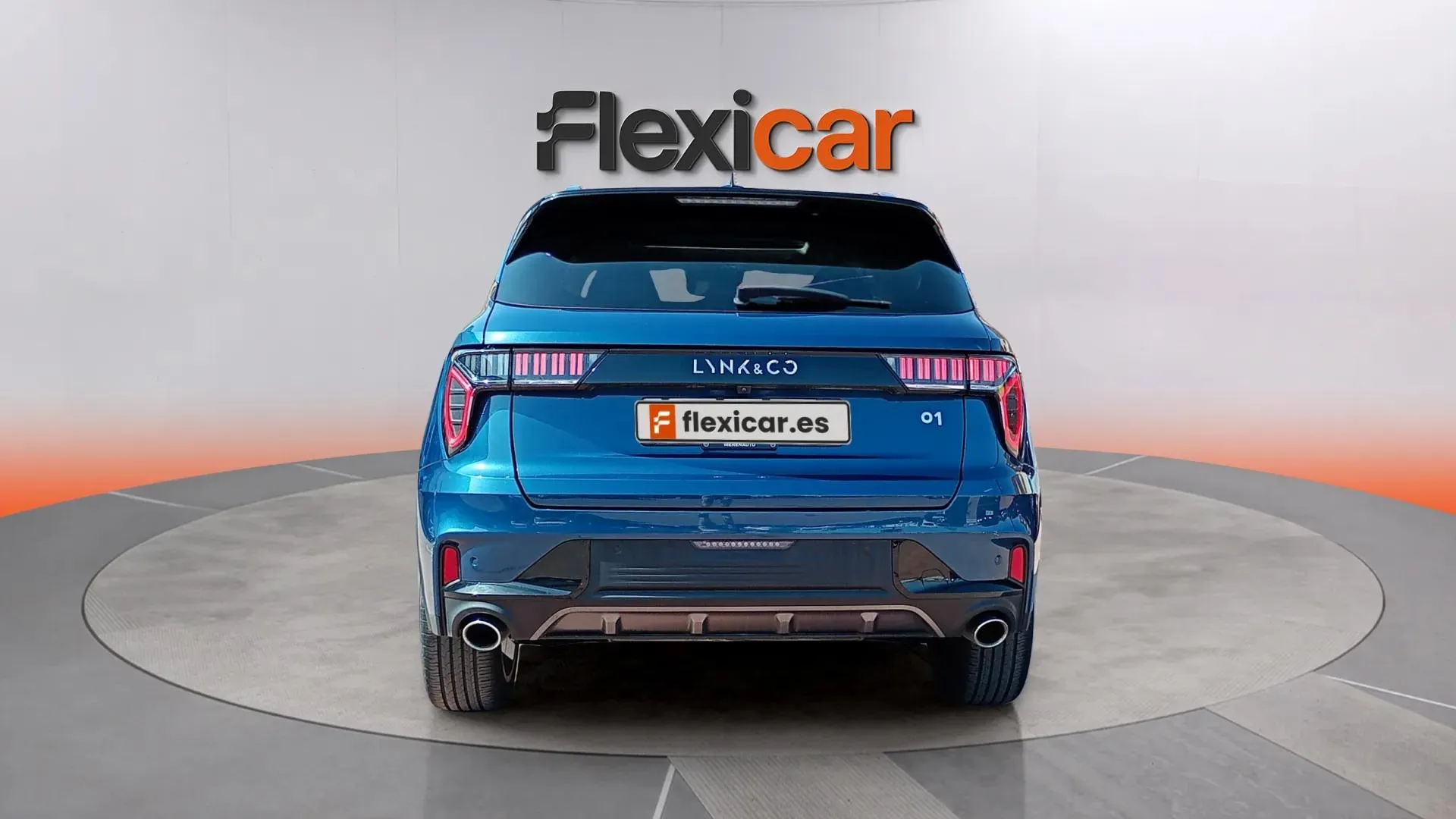 Lynk & Co 01 1.5 PHEV - foto 8