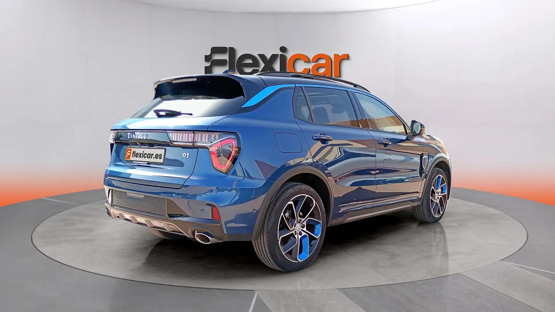 Lynk & Co 01 1.5 PHEV - foto 4