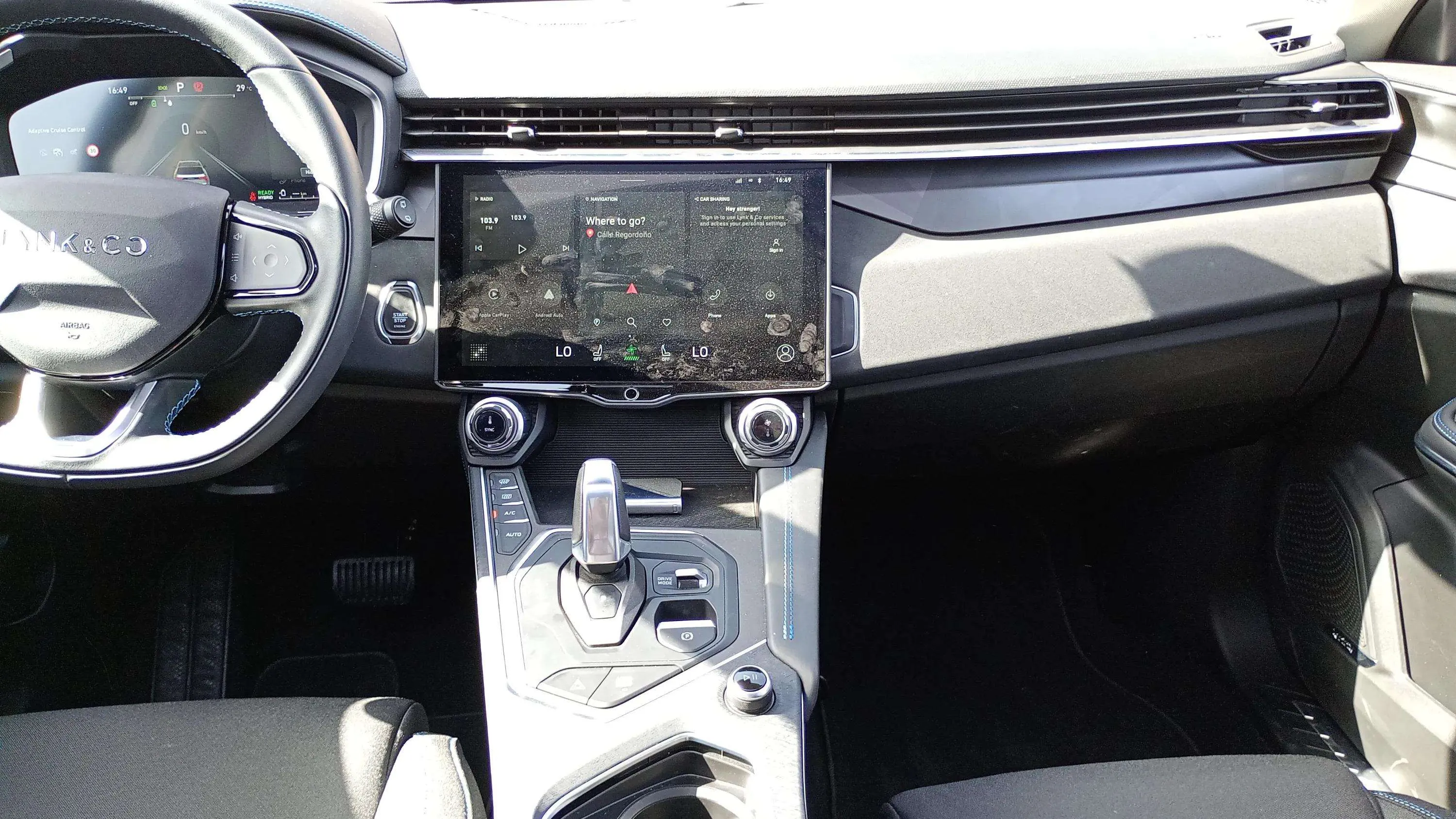Lynk & Co 01 1.5 PHEV - foto 13