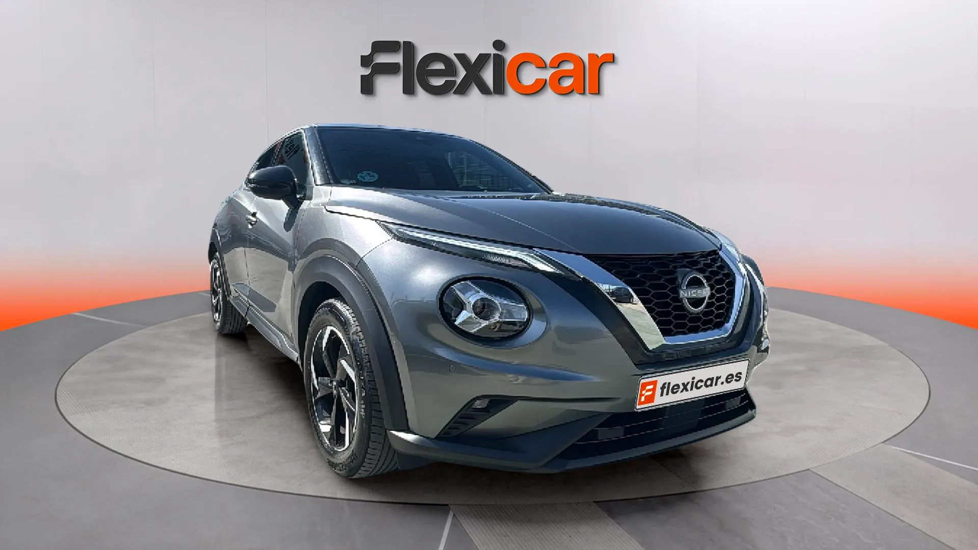 Nissan Juke DIG-T N-Connecta
