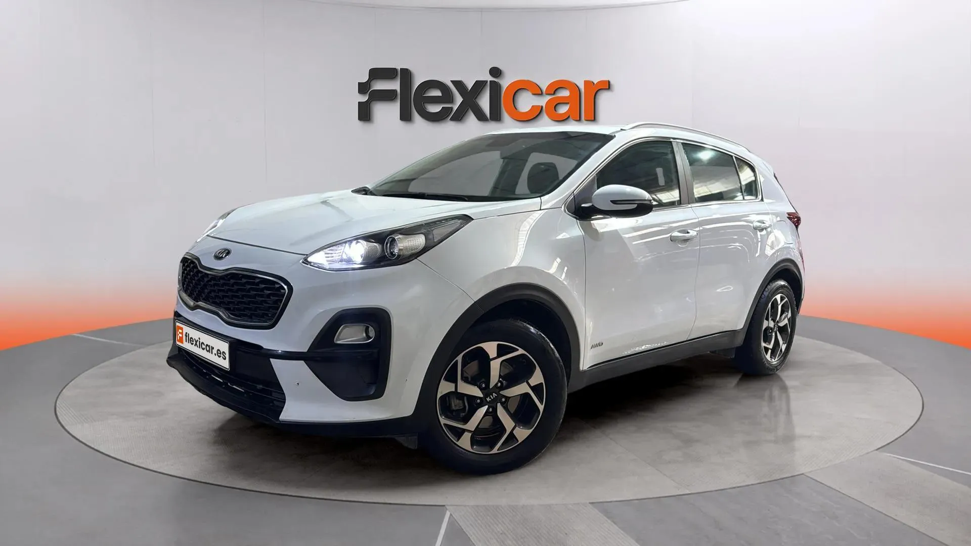 Kia Sportage 1.6 MHEV Business 4x4 - foto 3