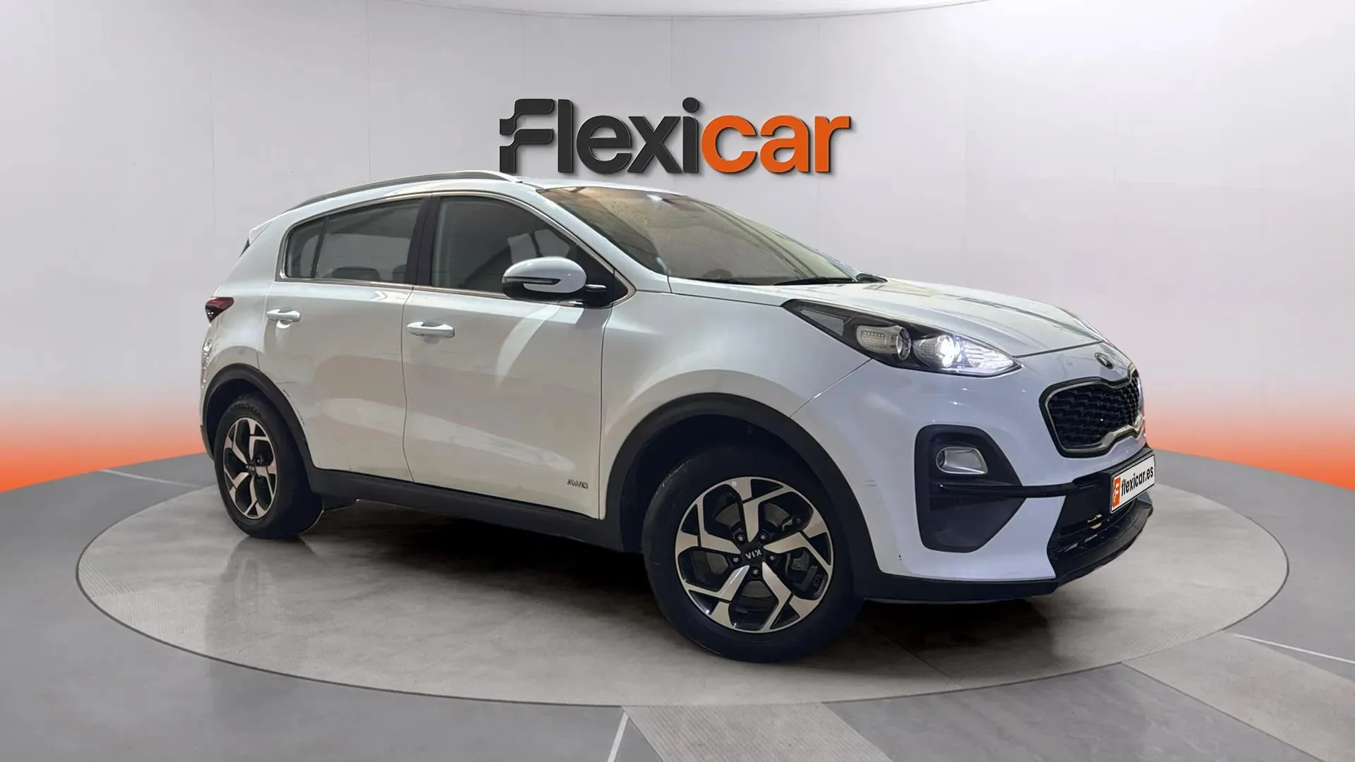 Kia Sportage 1.6 MHEV Business 4x4