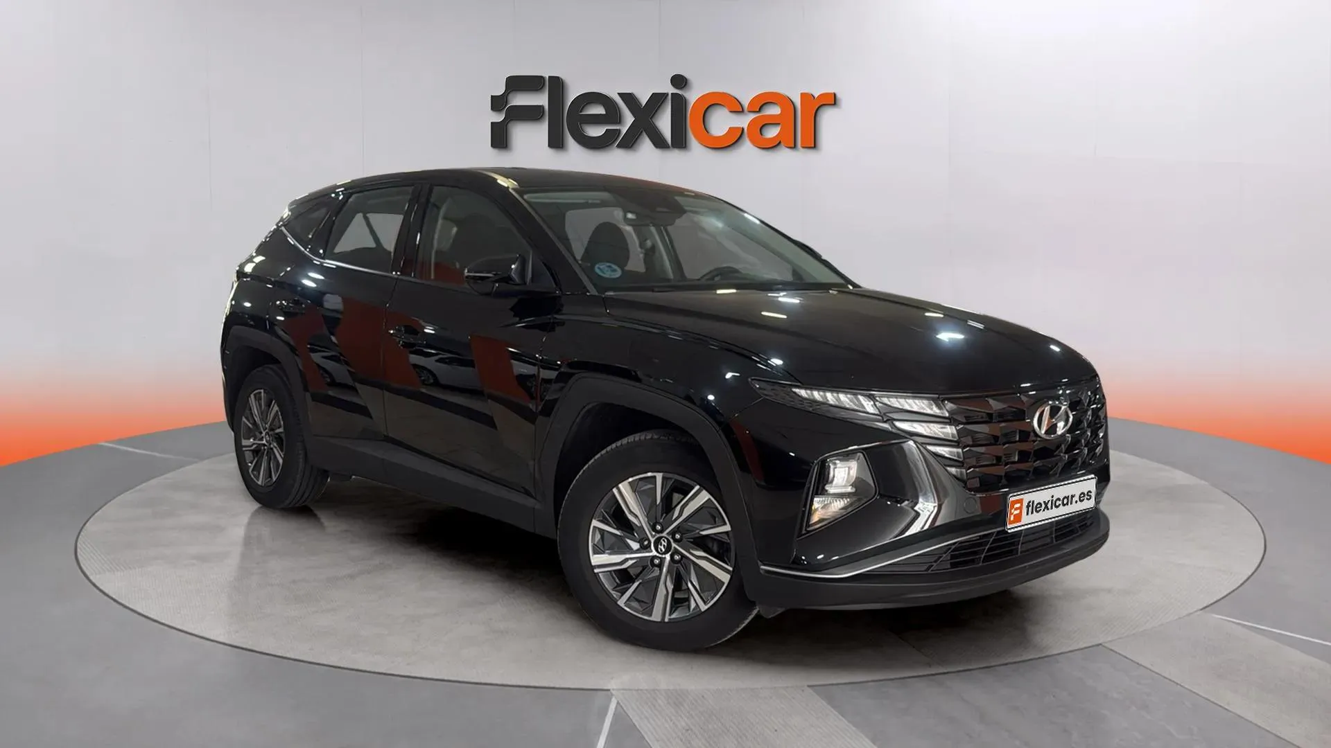 Hyundai Tucson 1.6 CRDi Klass