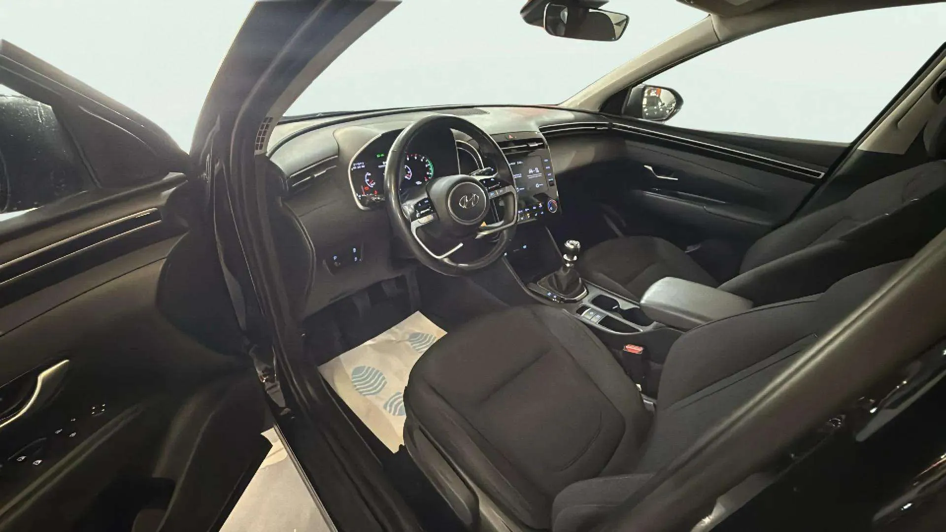 Hyundai Tucson 1.6 CRDi Klass - foto 12