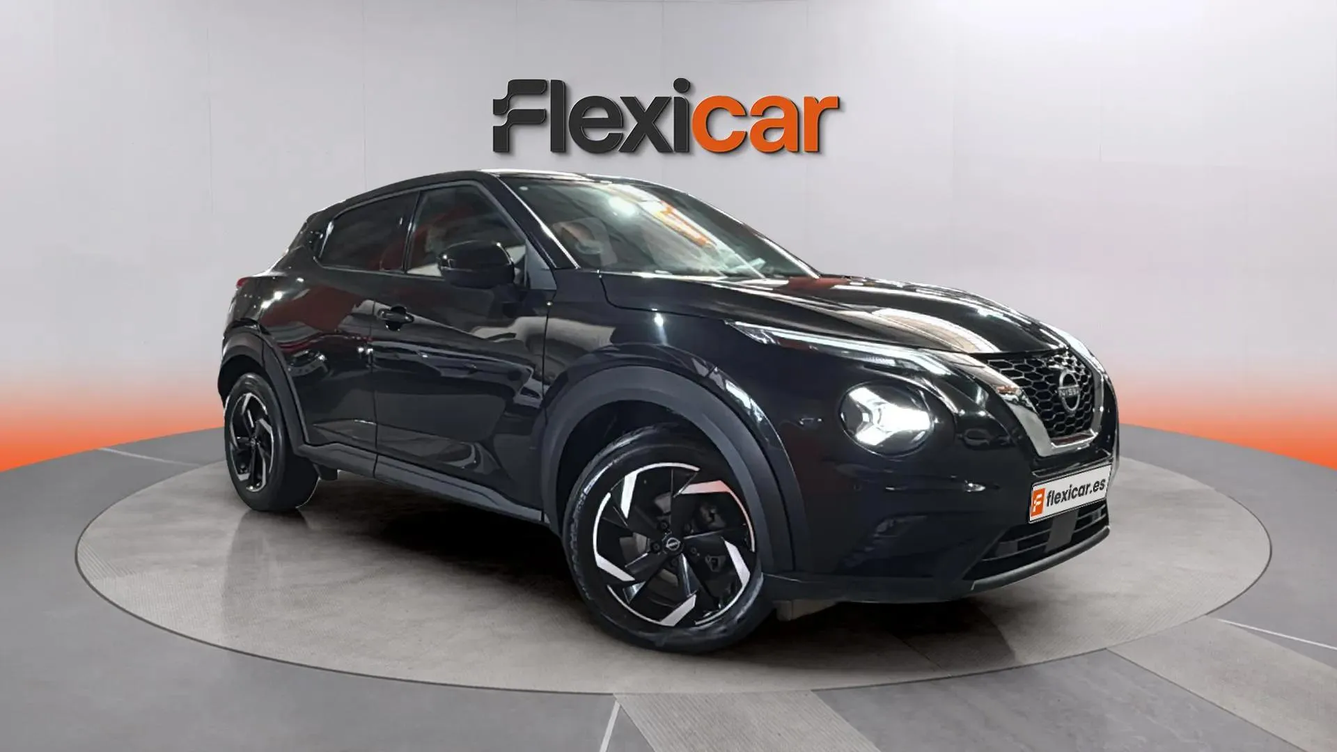 Nissan Juke DIG-T N-Connecta