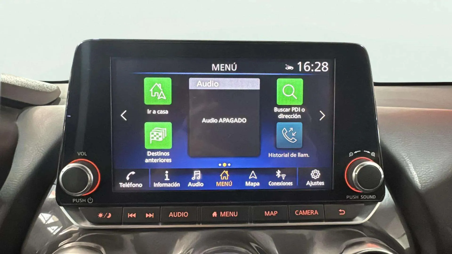 Nissan Juke DIG-T N-Connecta - foto 13