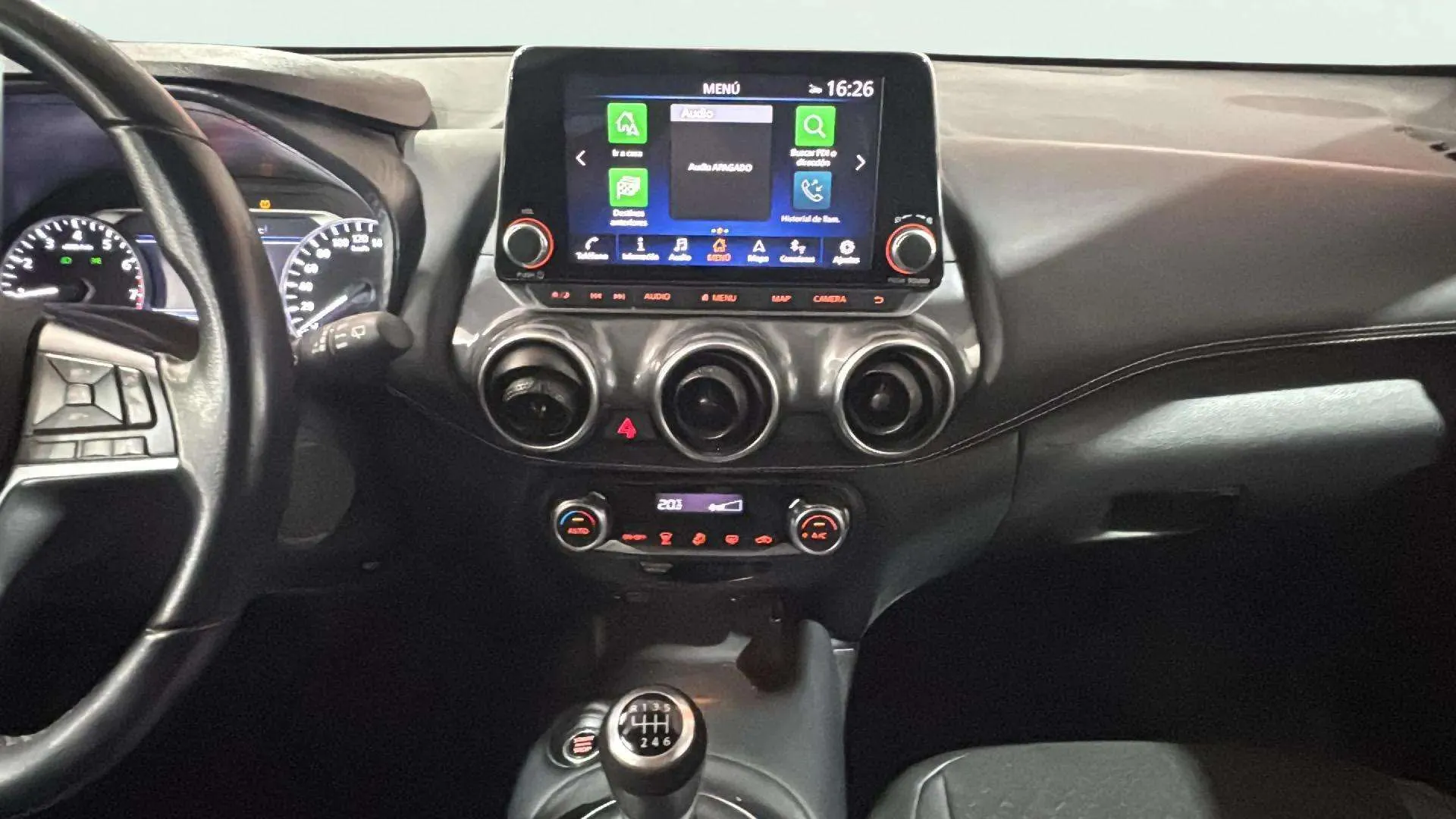 Nissan Juke DIG-T N-Connecta - foto 12