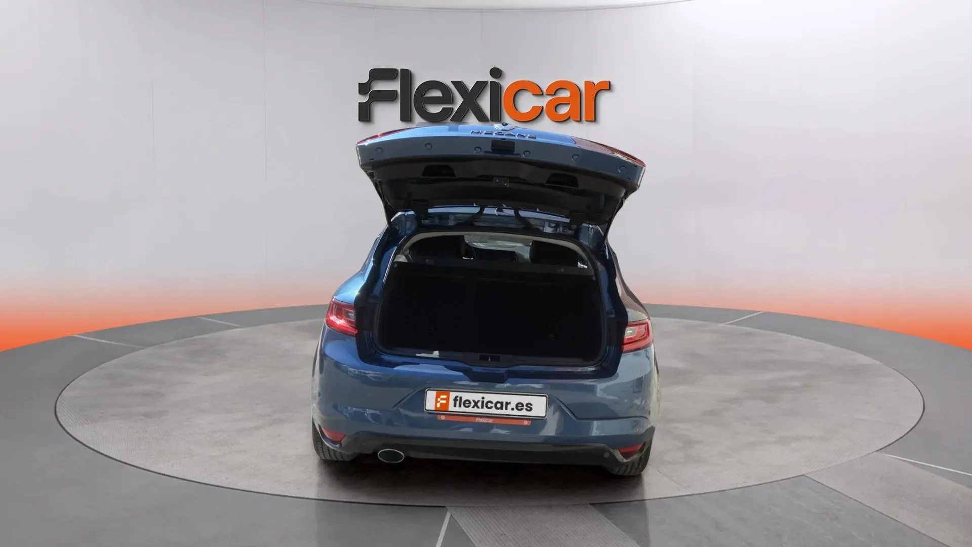 Renault Mégane Zen Energy TCe llanta 18" - foto 8