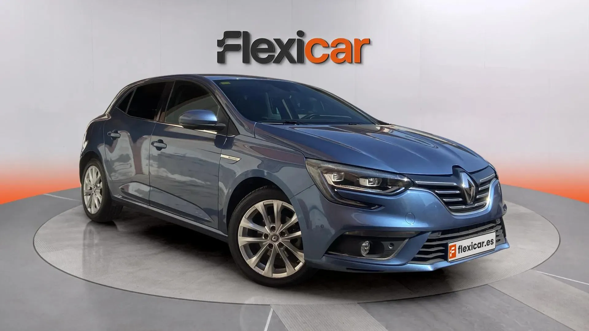 Renault Mégane Zen Energy TCe llanta 18" - foto 1
