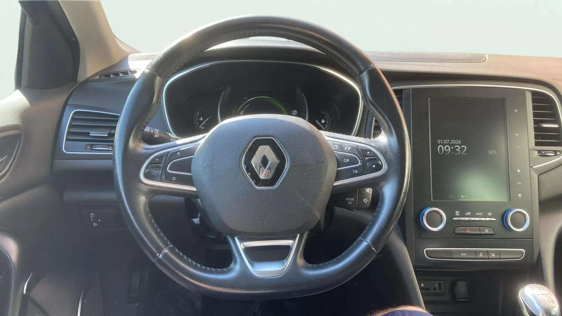 Renault Mégane Zen Energy TCe llanta 18" - foto 9