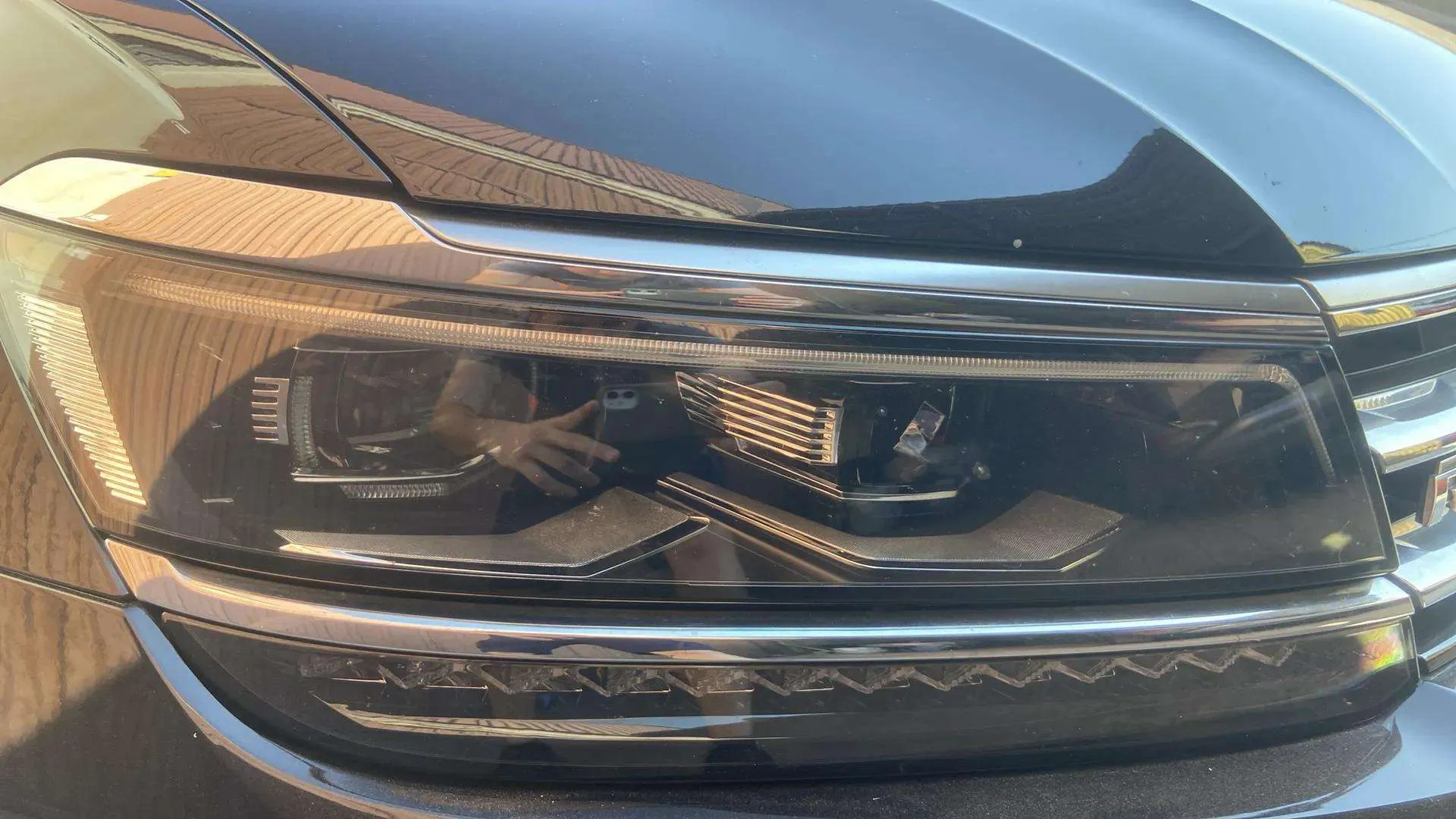 Volkswagen Tiguan Sport 2.0 TDI DSG - foto 9