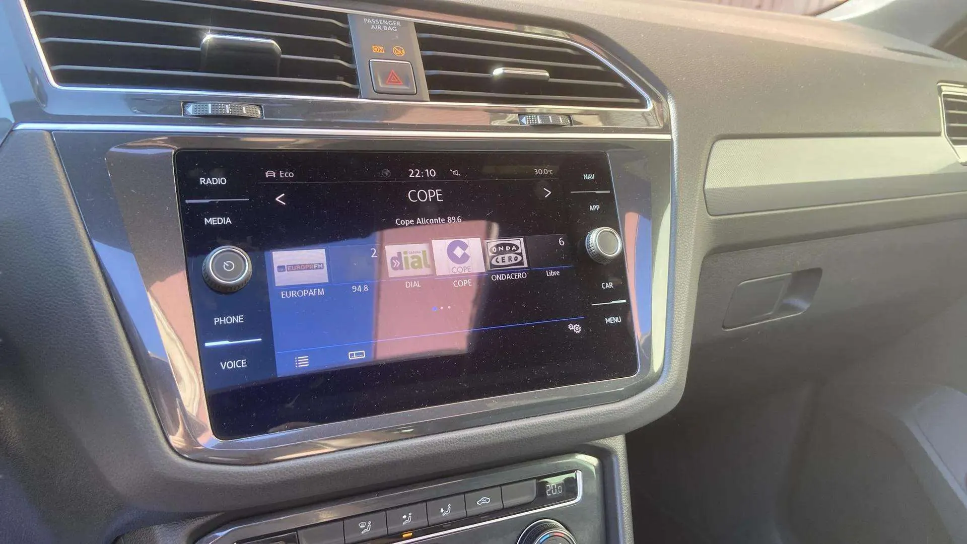 Volkswagen Tiguan Sport 2.0 TDI DSG - foto 17