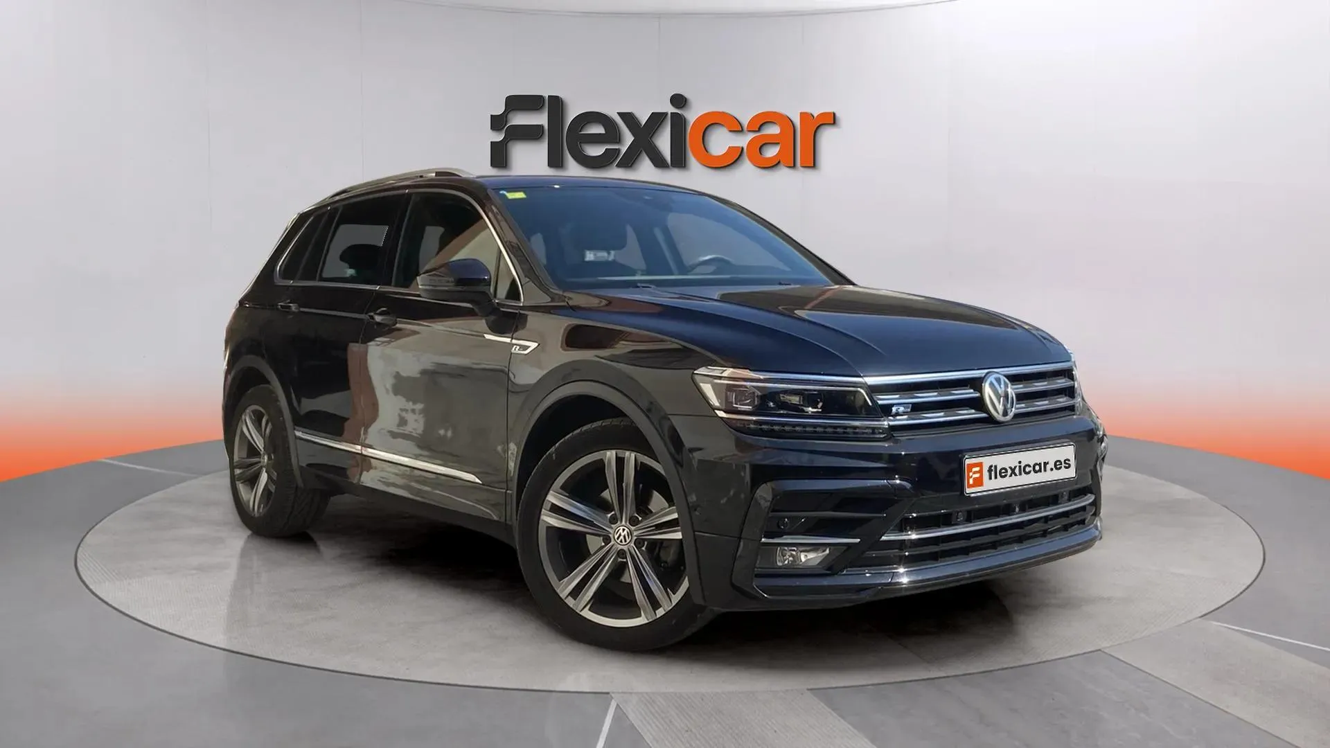 Volkswagen Tiguan Sport 2.0 TDI DSG