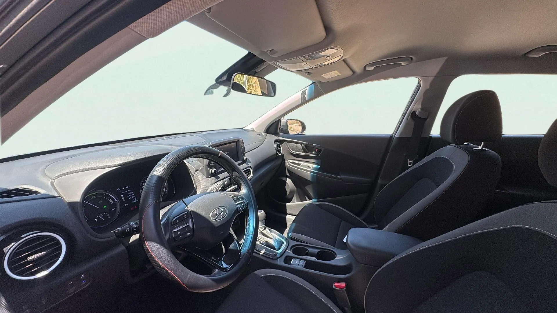 Hyundai Kona 1.6 GDI HEV Klass DCT - foto 12