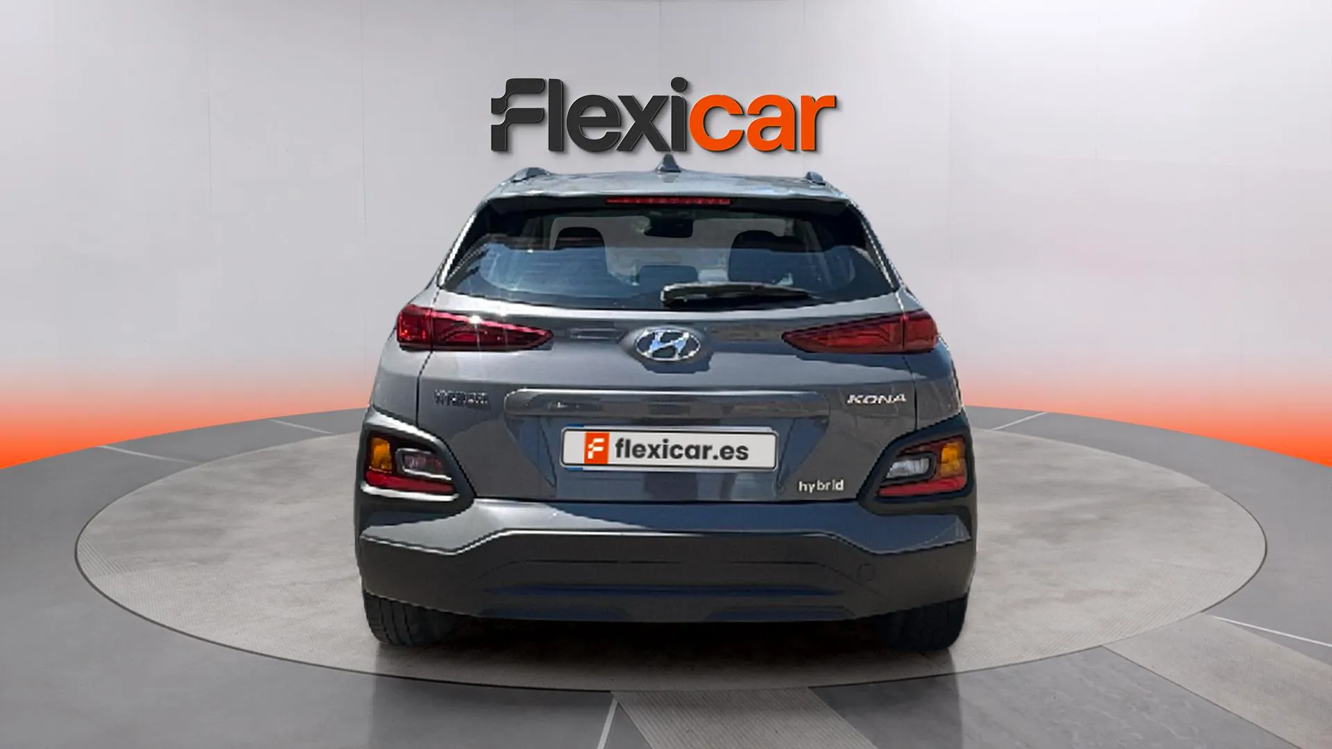 Hyundai Kona 1.6 GDI HEV Klass DCT - foto 4
