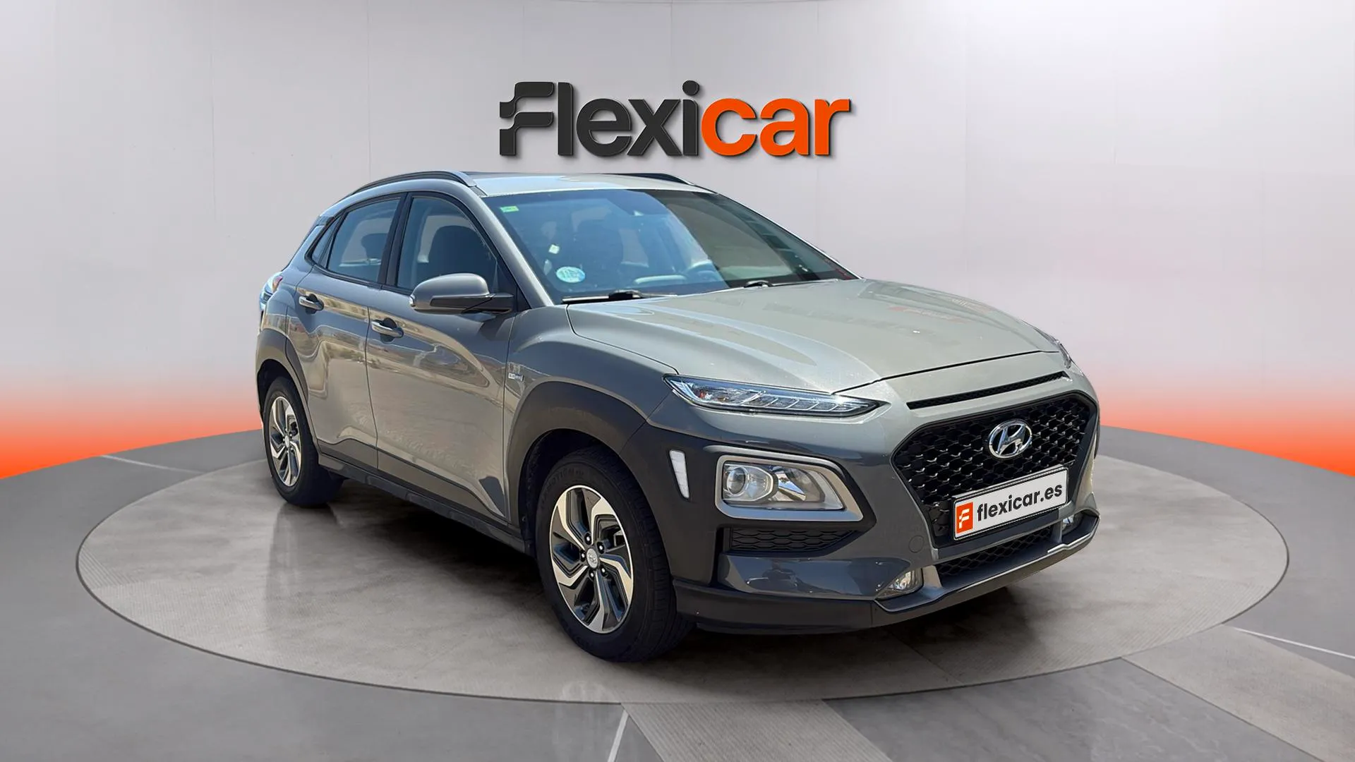 Hyundai Kona 1.6 GDI HEV Klass DCT