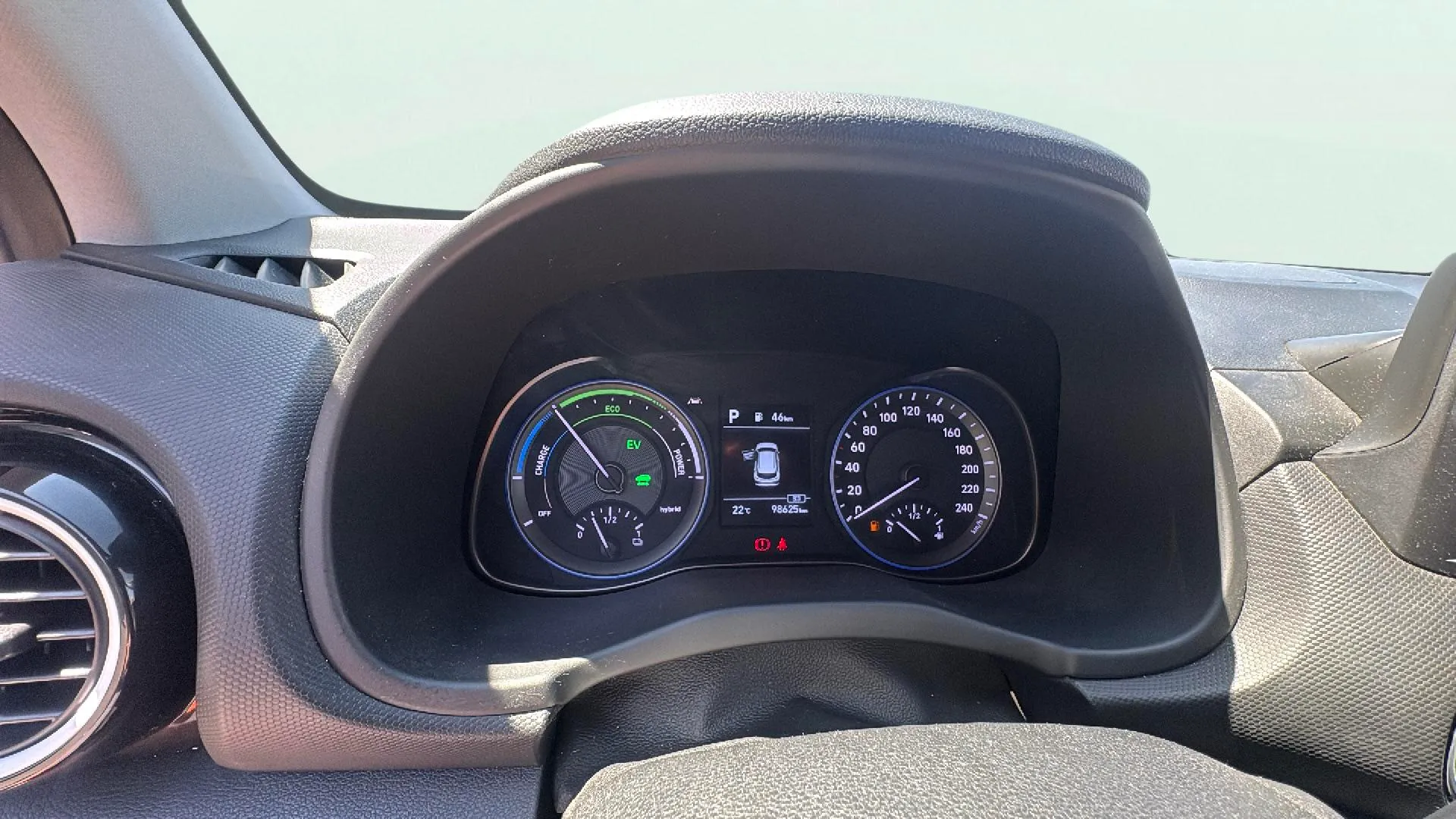 Hyundai Kona 1.6 GDI HEV Klass DCT - foto 10