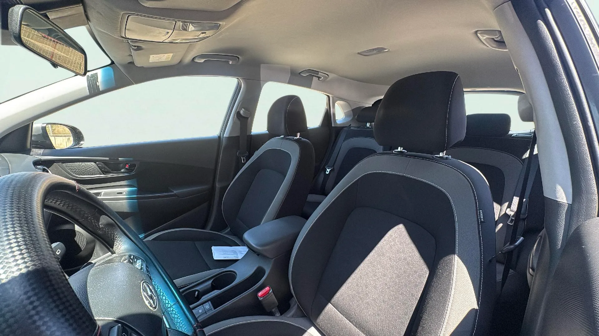 Hyundai Kona 1.6 GDI HEV Klass DCT - foto 13