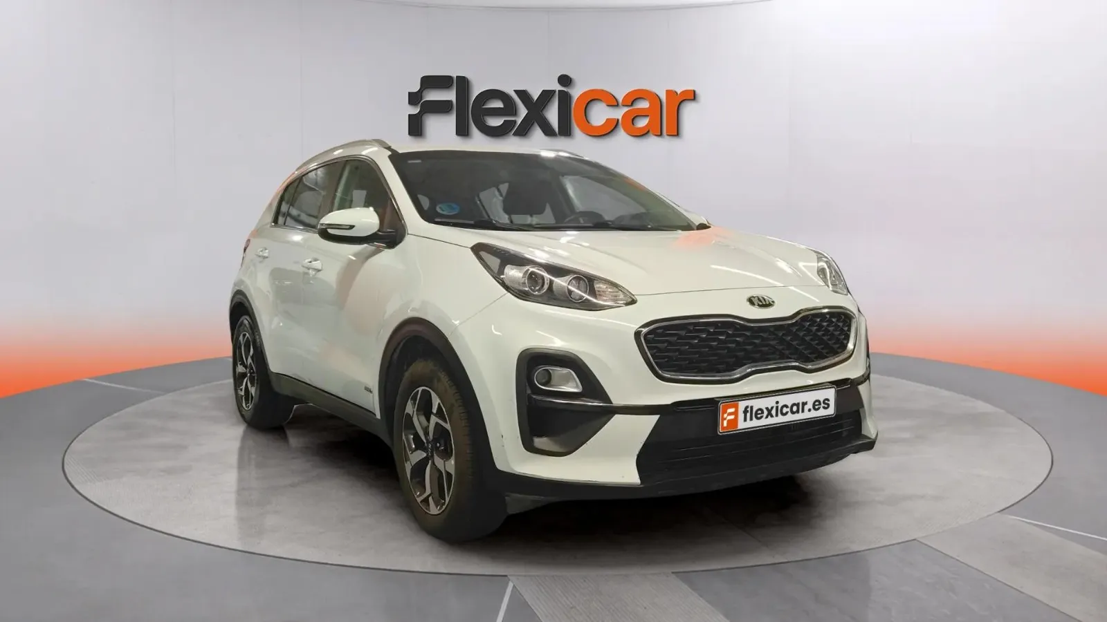 Kia Sportage 1.6 MHEV Business 4x4