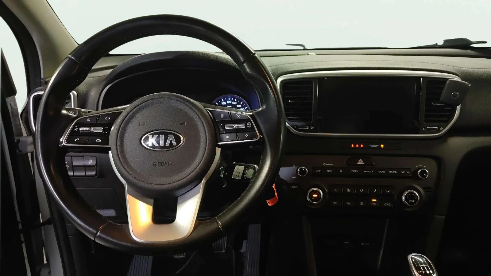 Kia Sportage 1.6 MHEV Business 4x4 - foto 16