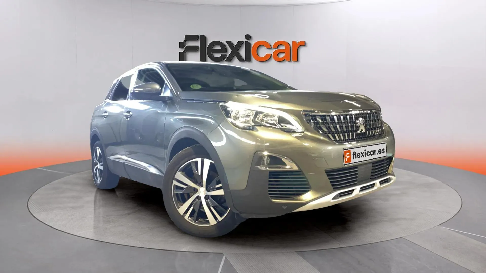 Peugeot 3008 1.5L BlueHDi Allure