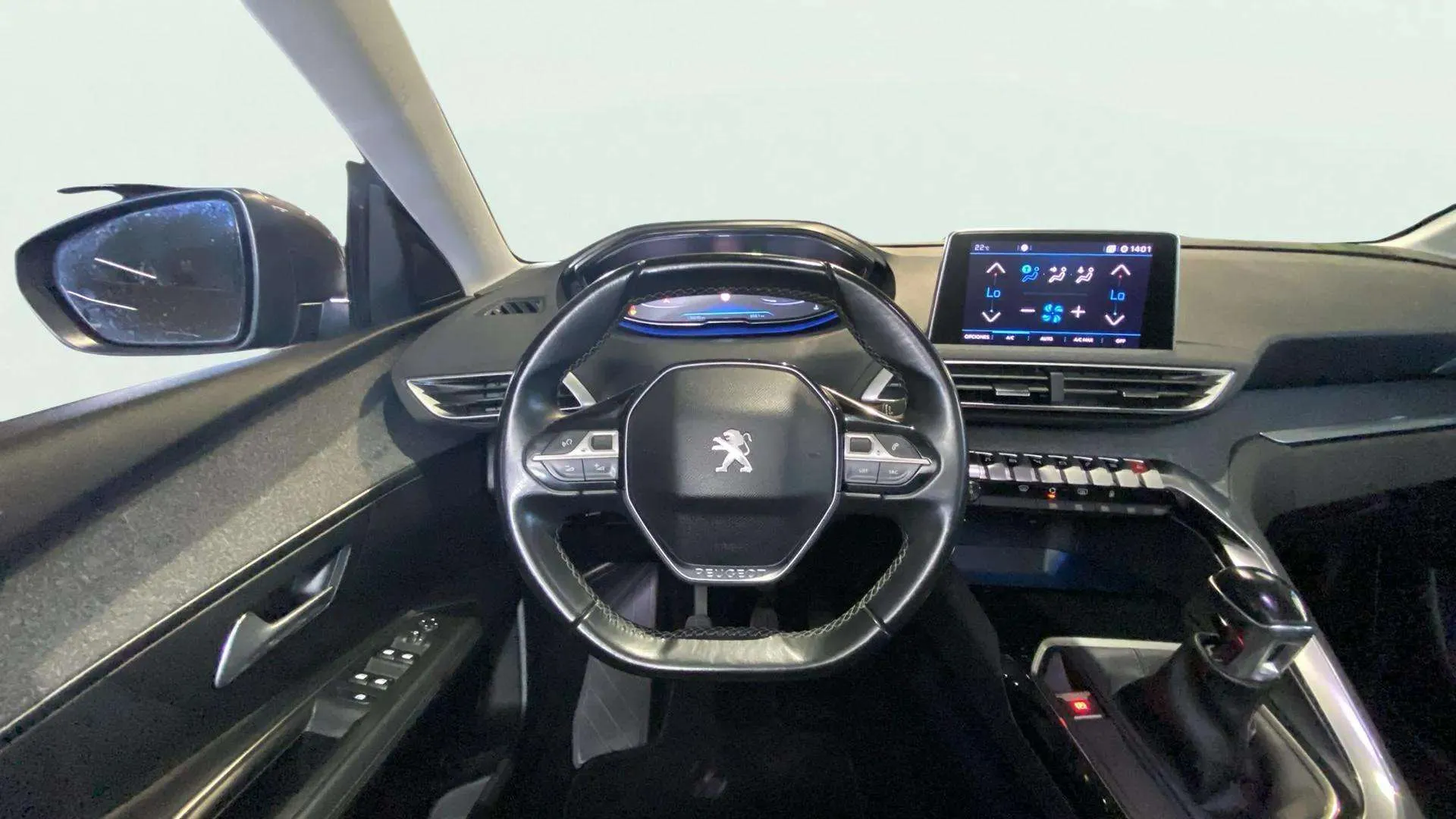 Peugeot 3008 1.5L BlueHDi Allure - foto 13