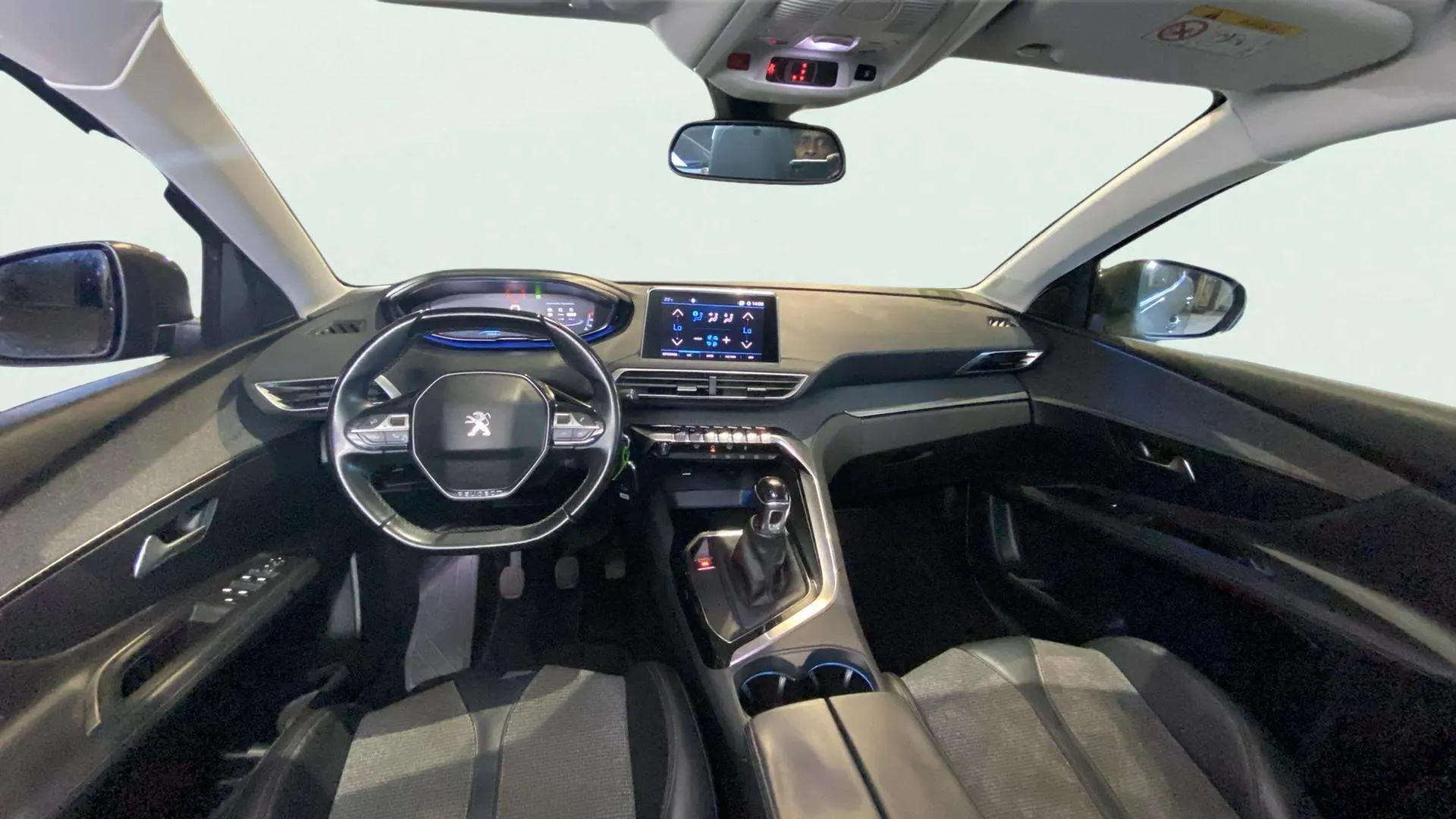 Peugeot 3008 1.5L BlueHDi Allure - foto 10