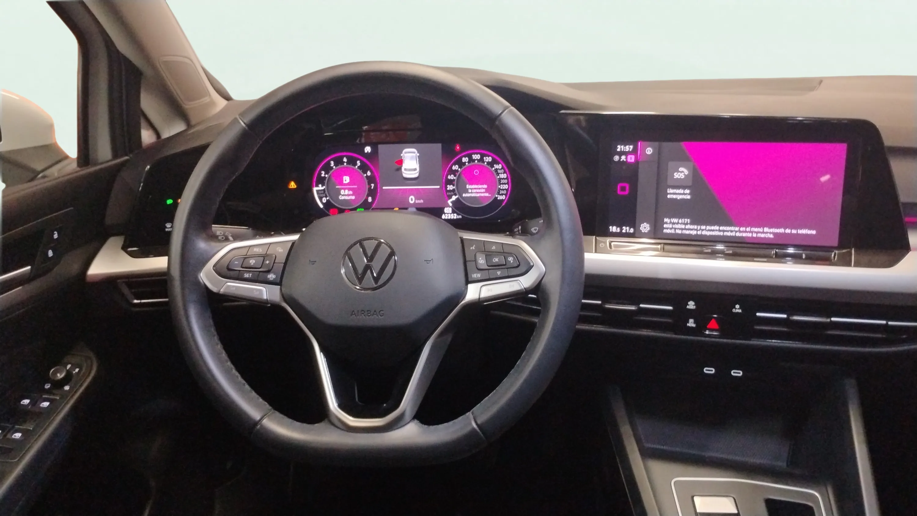 Volkswagen Golf Life 1.0 eTSI DSG Variant - foto 8